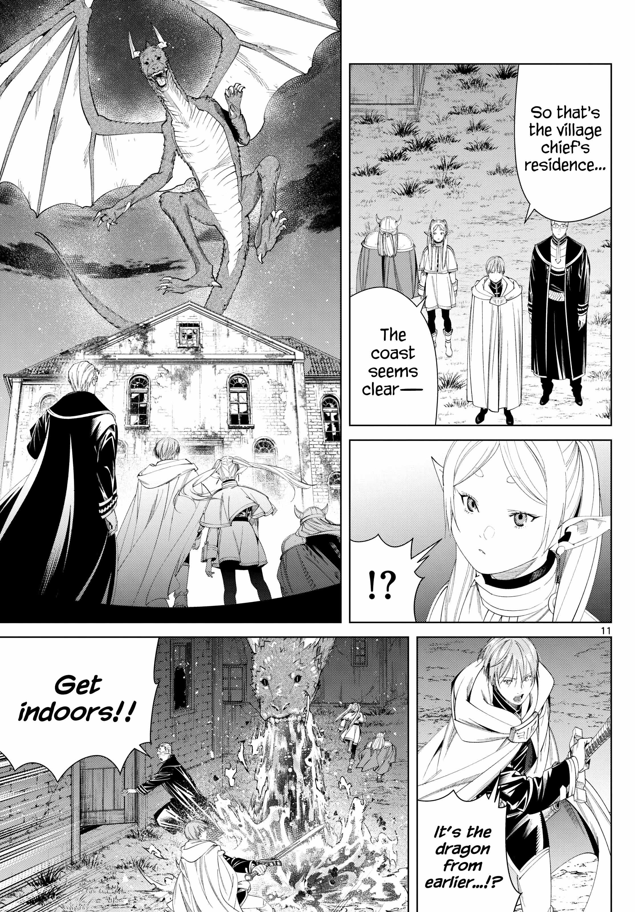 Read Sousou no Frieren EN Manga Online