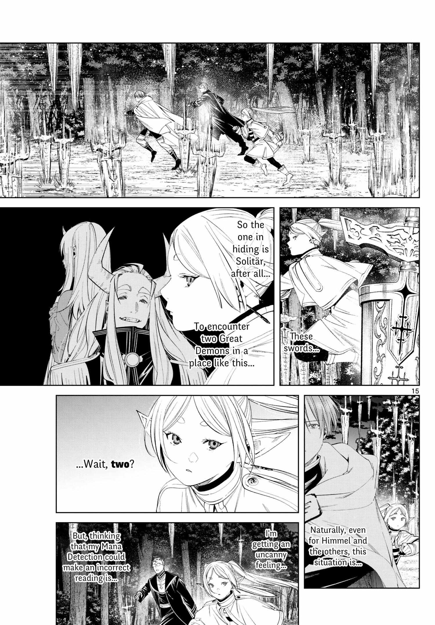Read Sousou no Frieren EN Manga Online