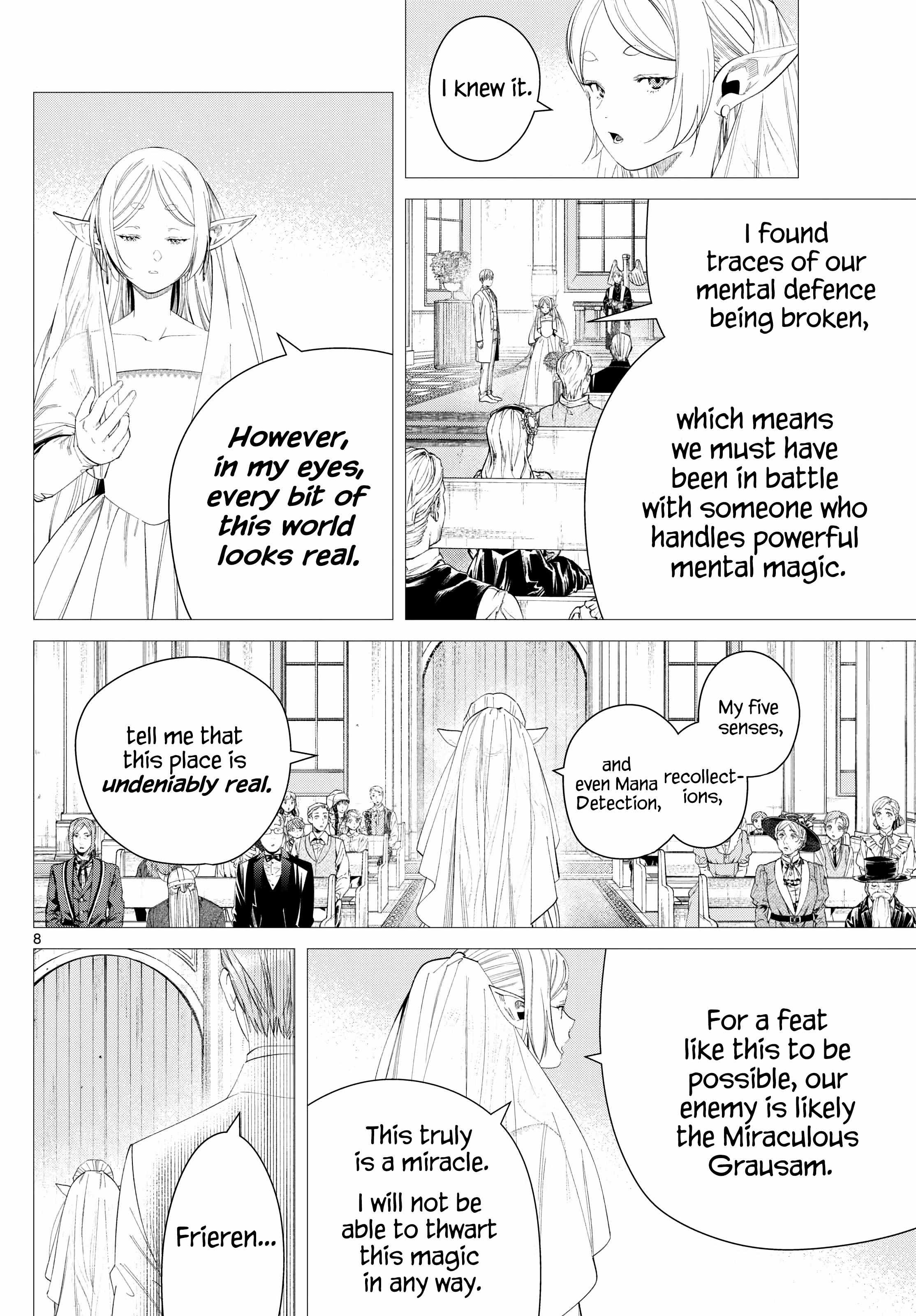 Read Sousou no Frieren EN Manga Online