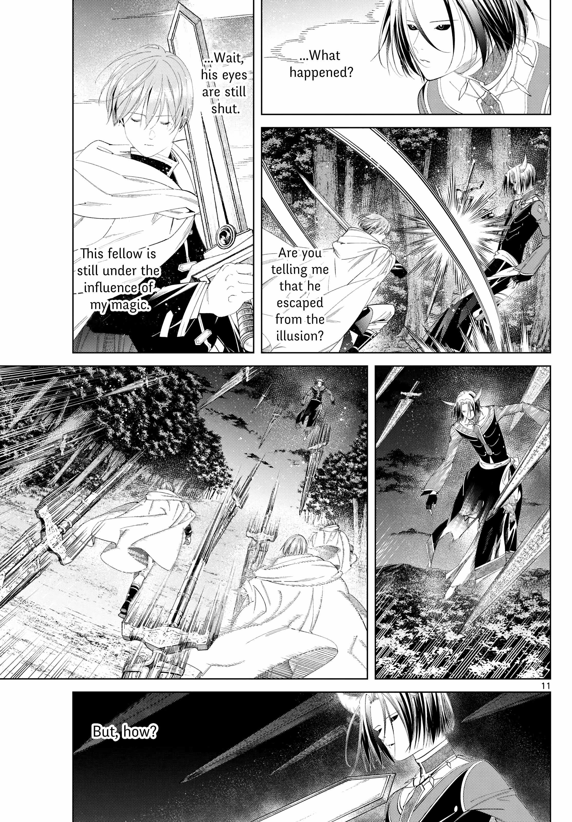 Read Sousou no Frieren EN Manga Online