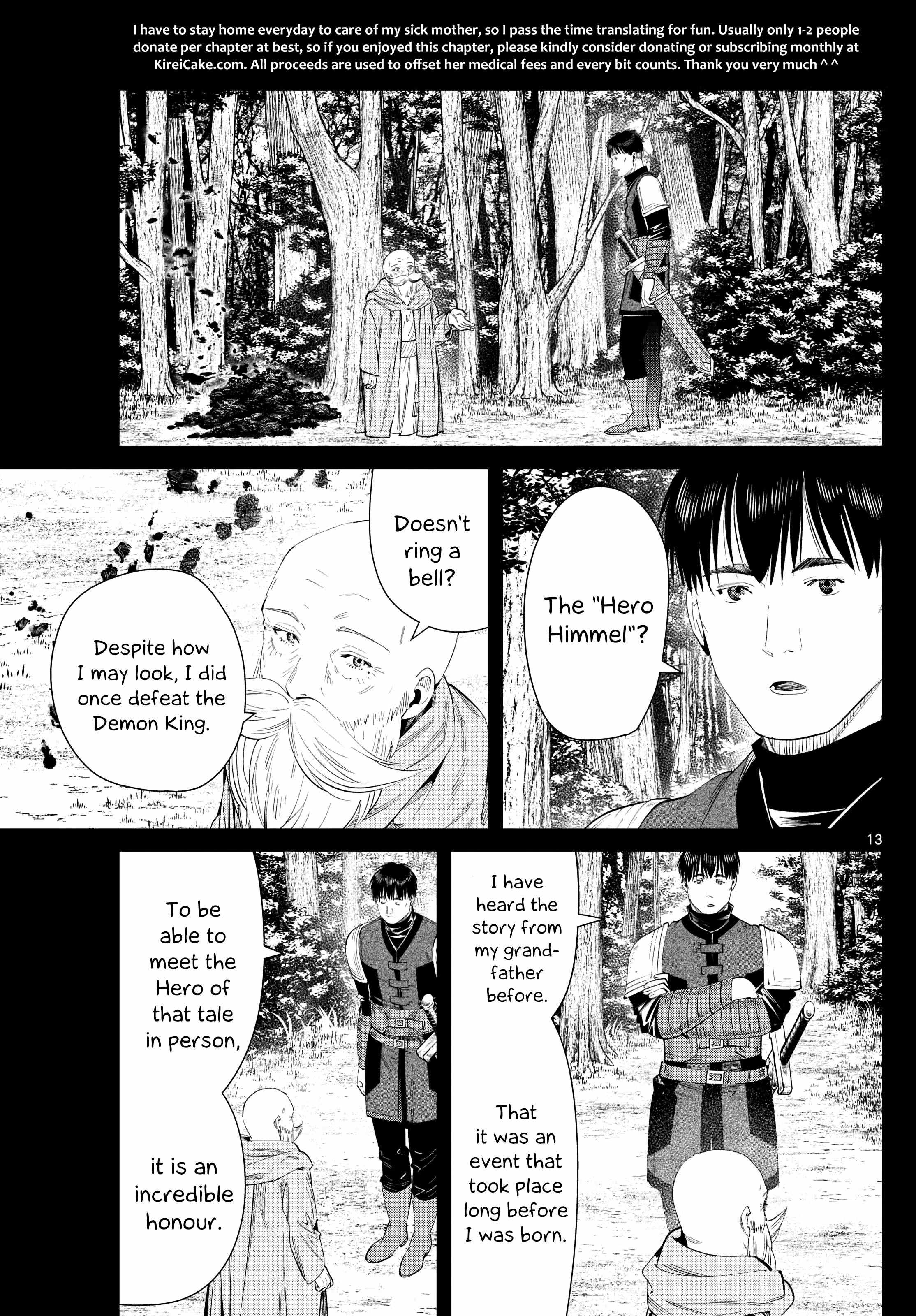 Read Sousou no Frieren EN Manga Online