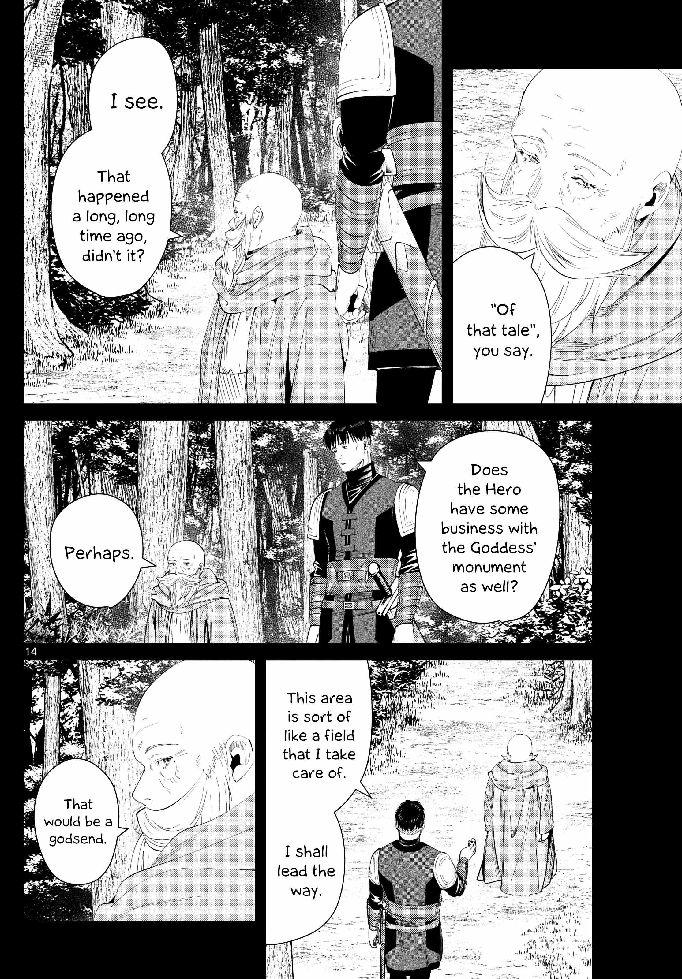 Read Sousou no Frieren EN Manga Online