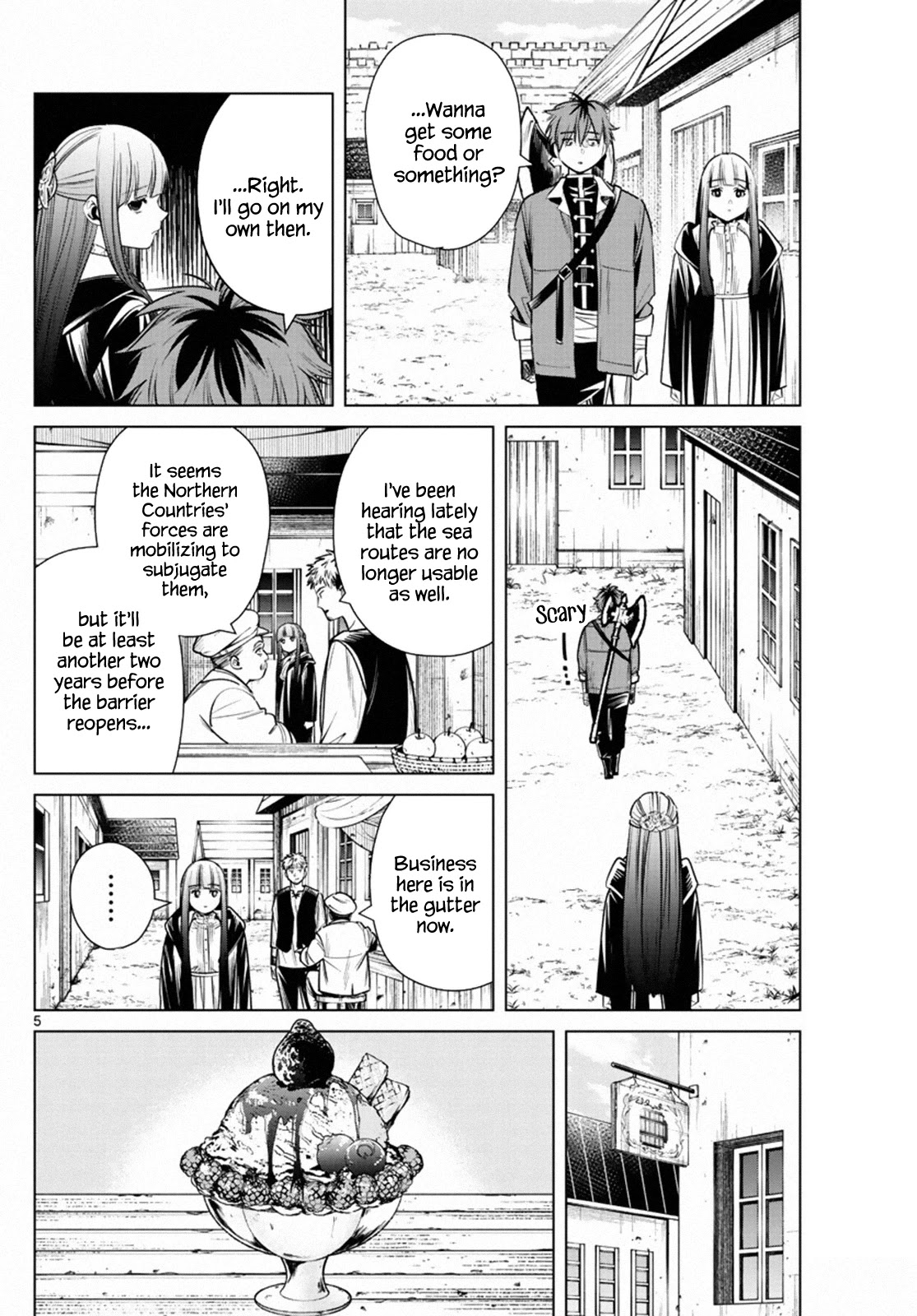 Read Sousou no Frieren EN Manga Online