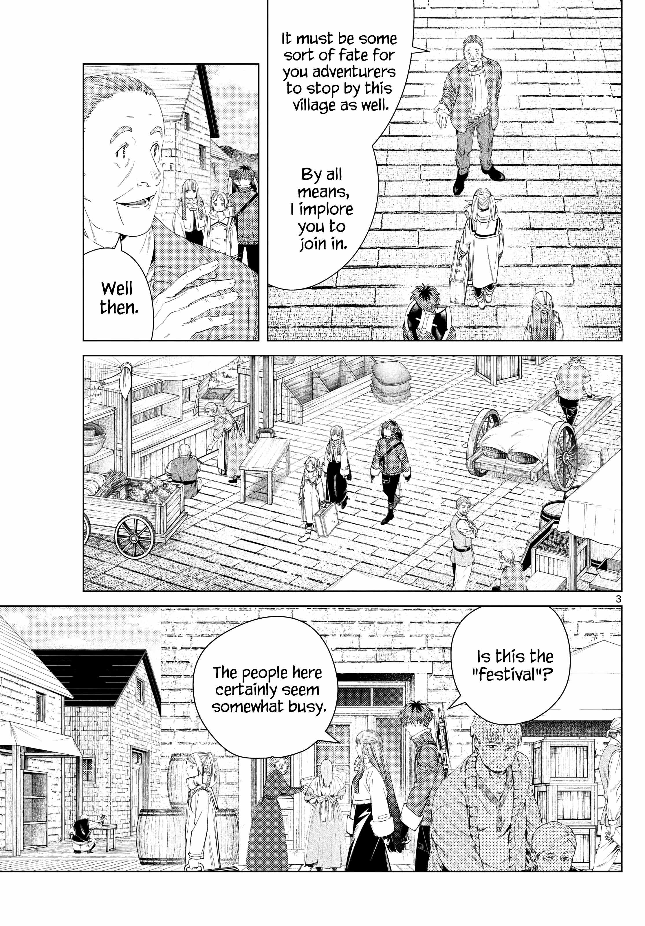 Read Sousou no Frieren EN Manga Online
