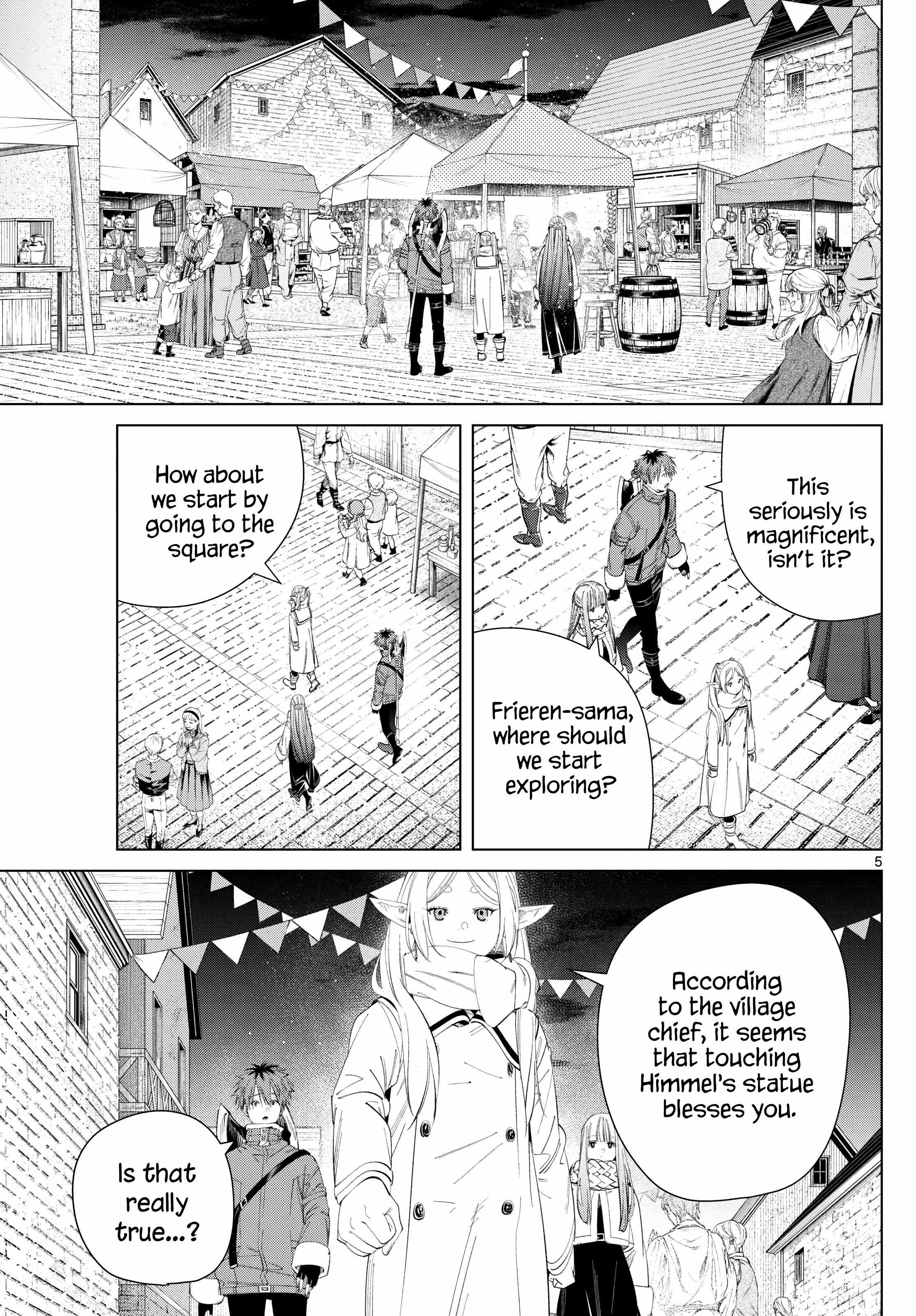 Read Sousou no Frieren EN Manga Online