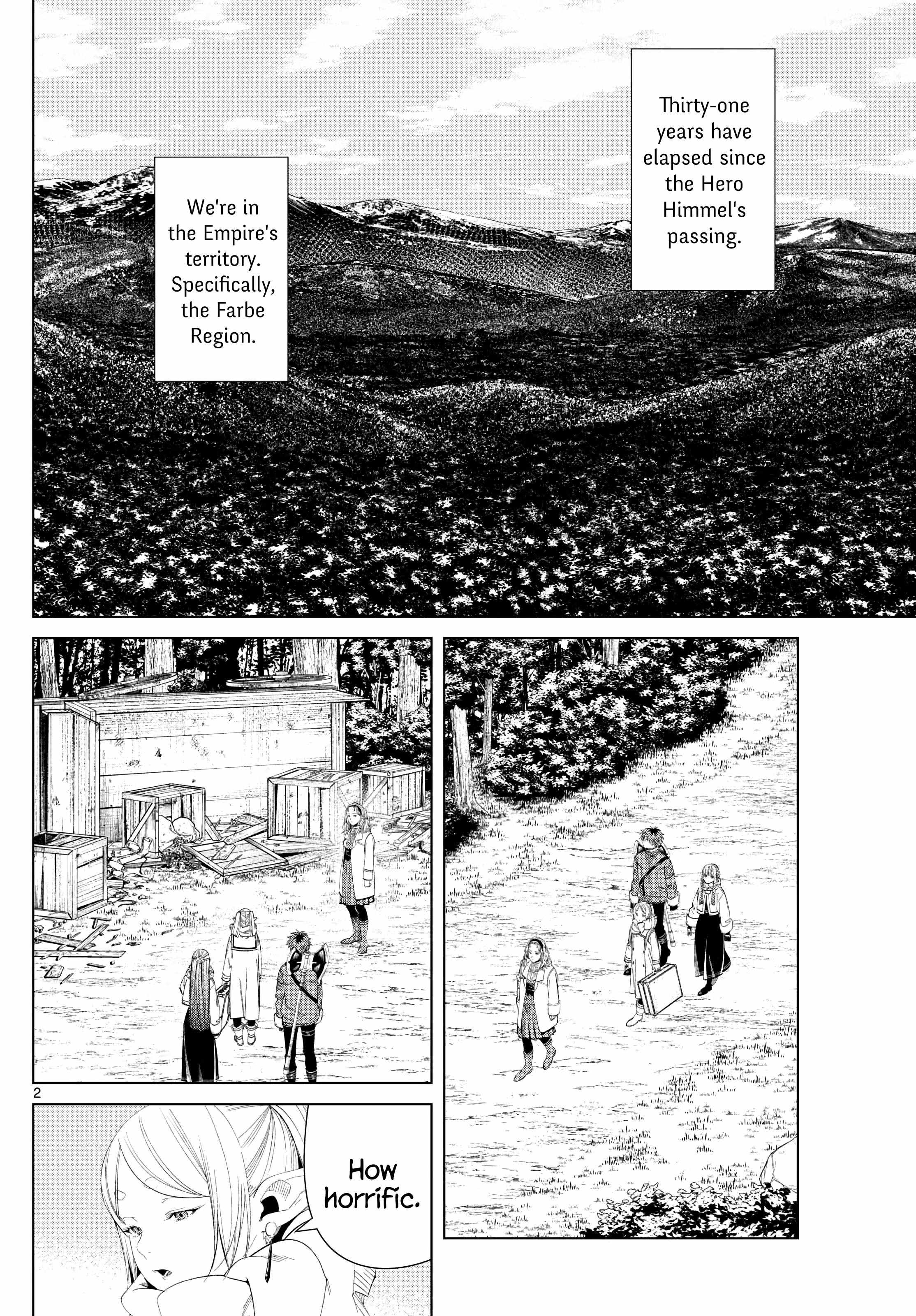Read Sousou no Frieren EN Manga Online