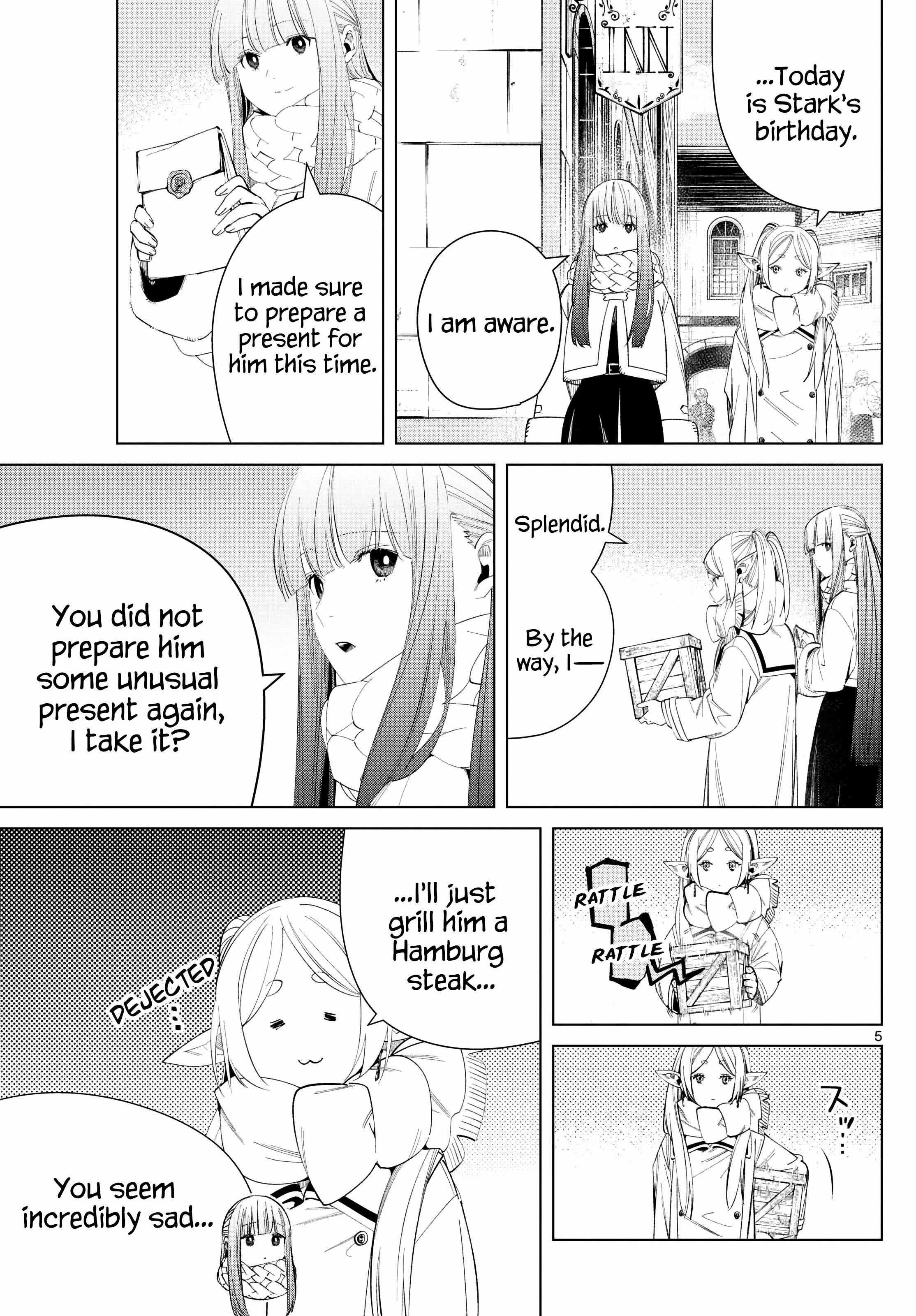Read Sousou no Frieren EN Manga Online