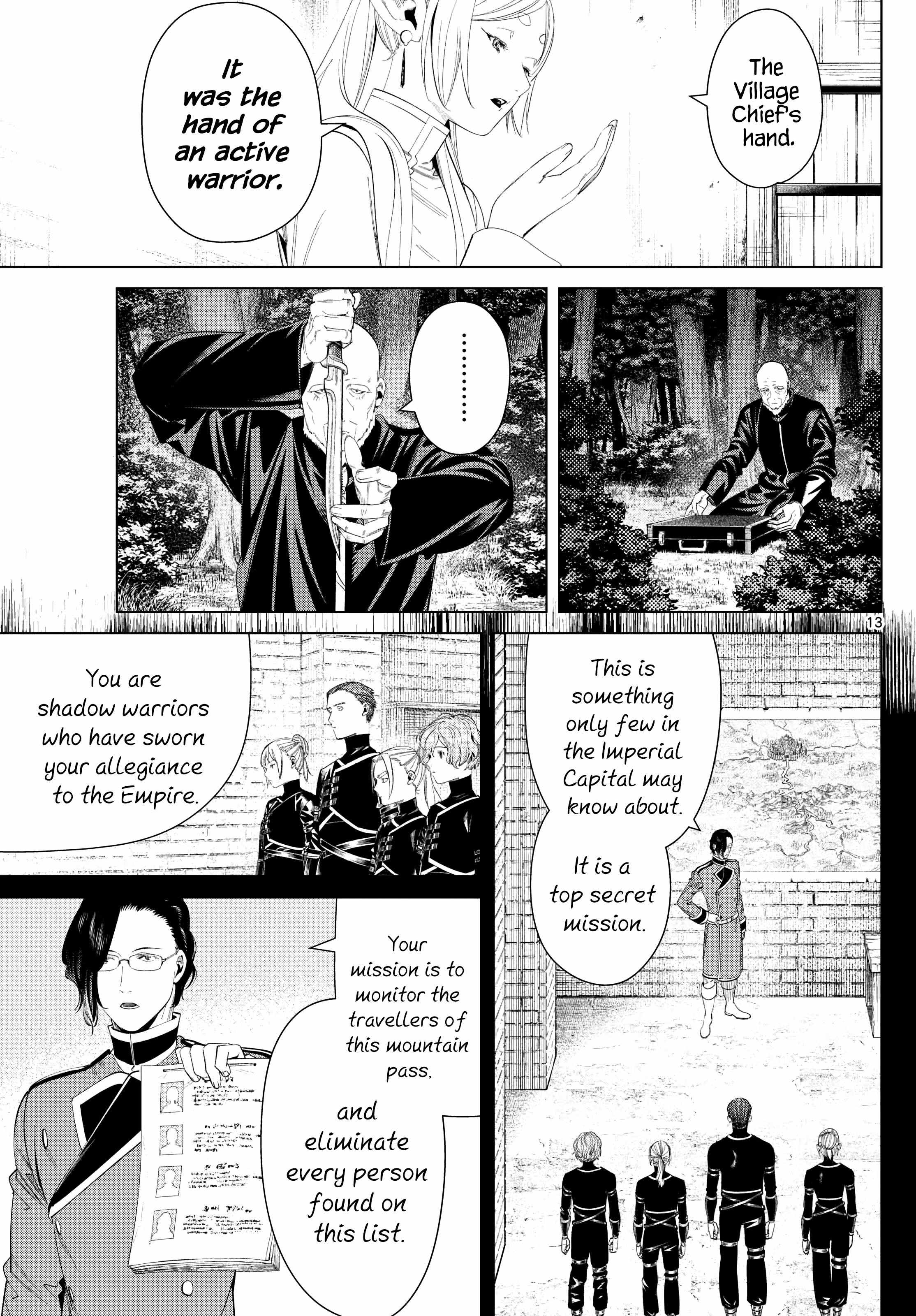 Read Sousou no Frieren EN Manga Online
