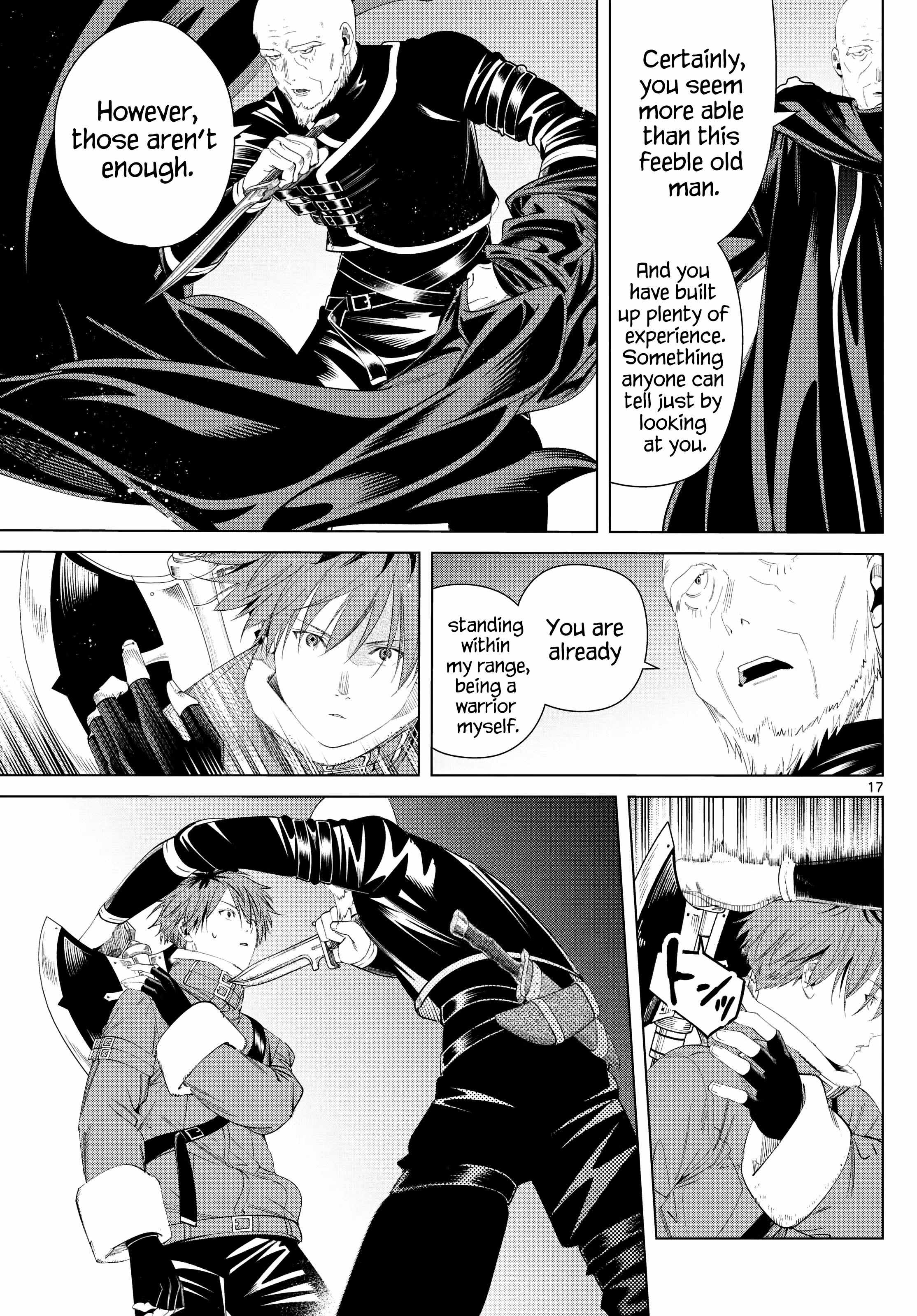 Read Sousou no Frieren EN Manga Online
