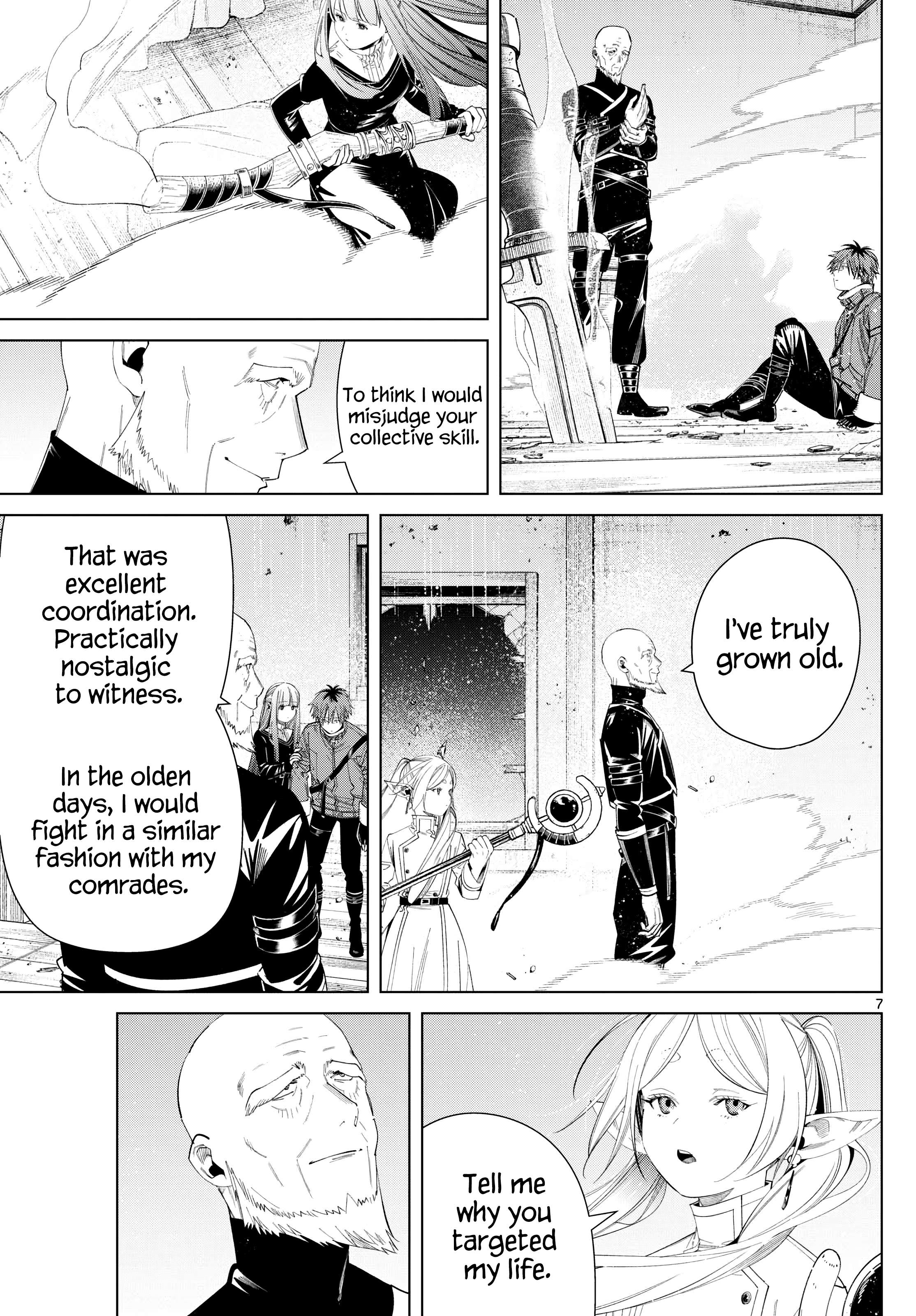 Read Sousou no Frieren EN Manga Online