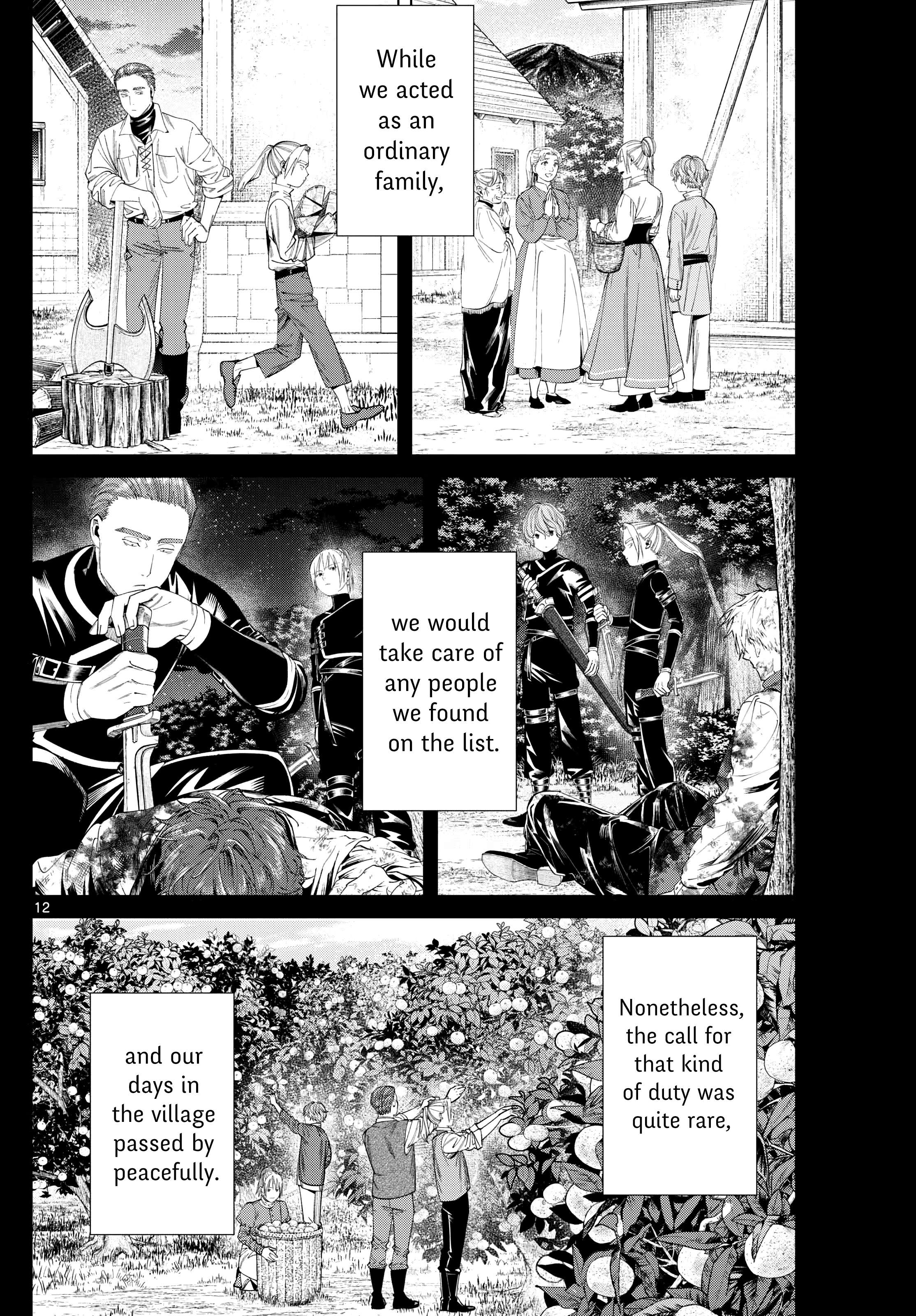 Read Sousou no Frieren EN Manga Online