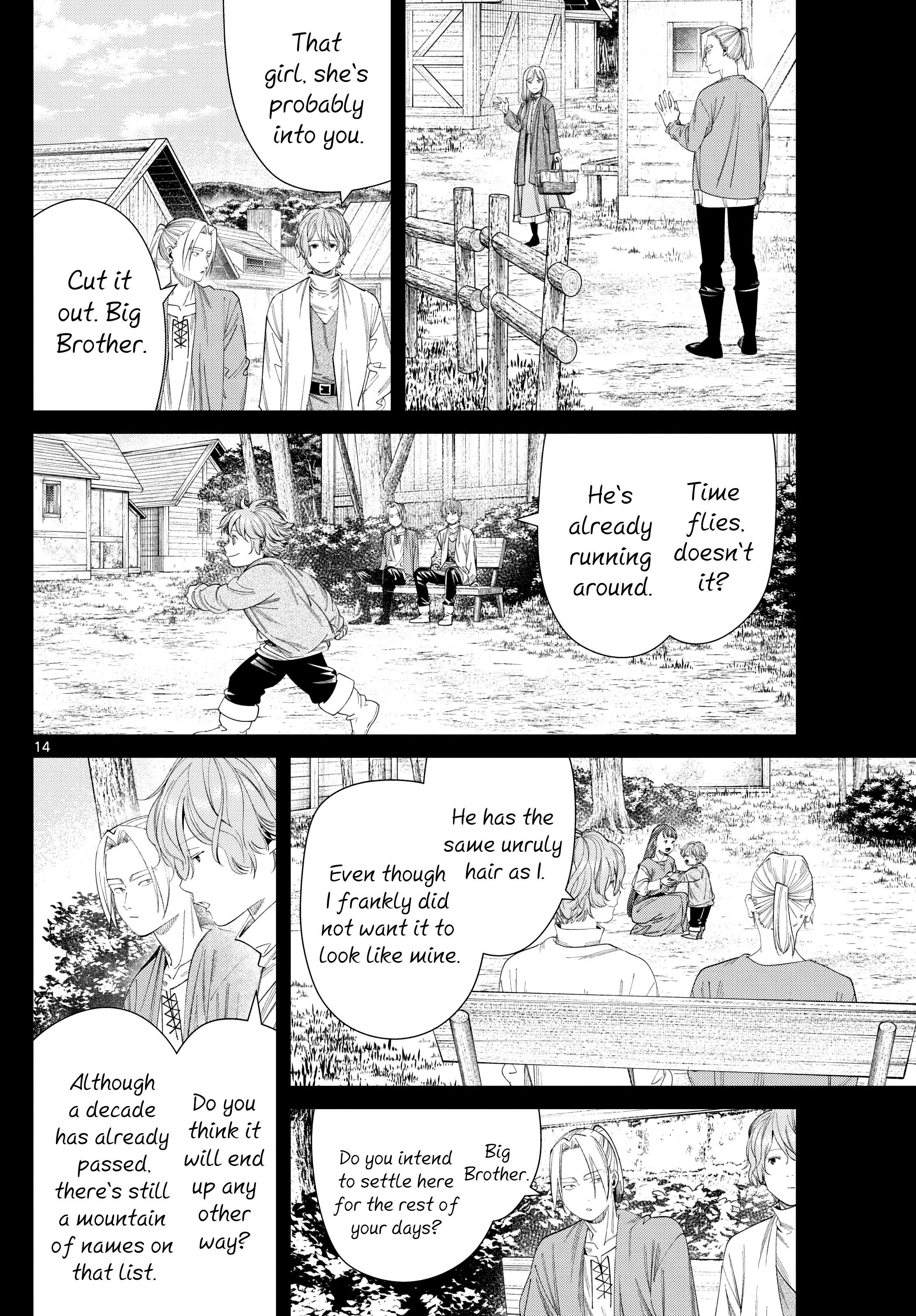 Read Sousou no Frieren EN Manga Online
