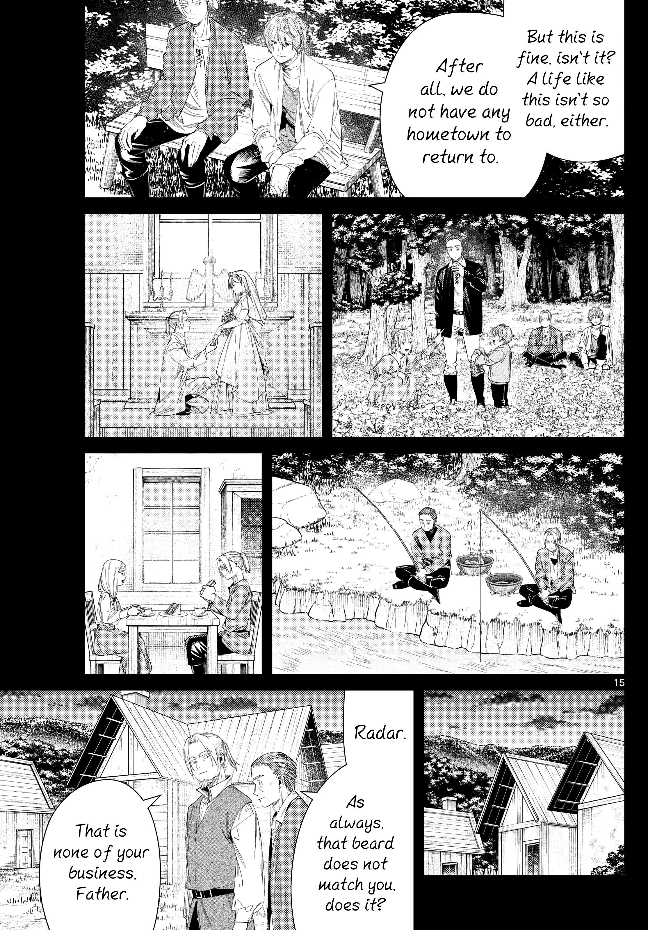 Read Sousou no Frieren EN Manga Online
