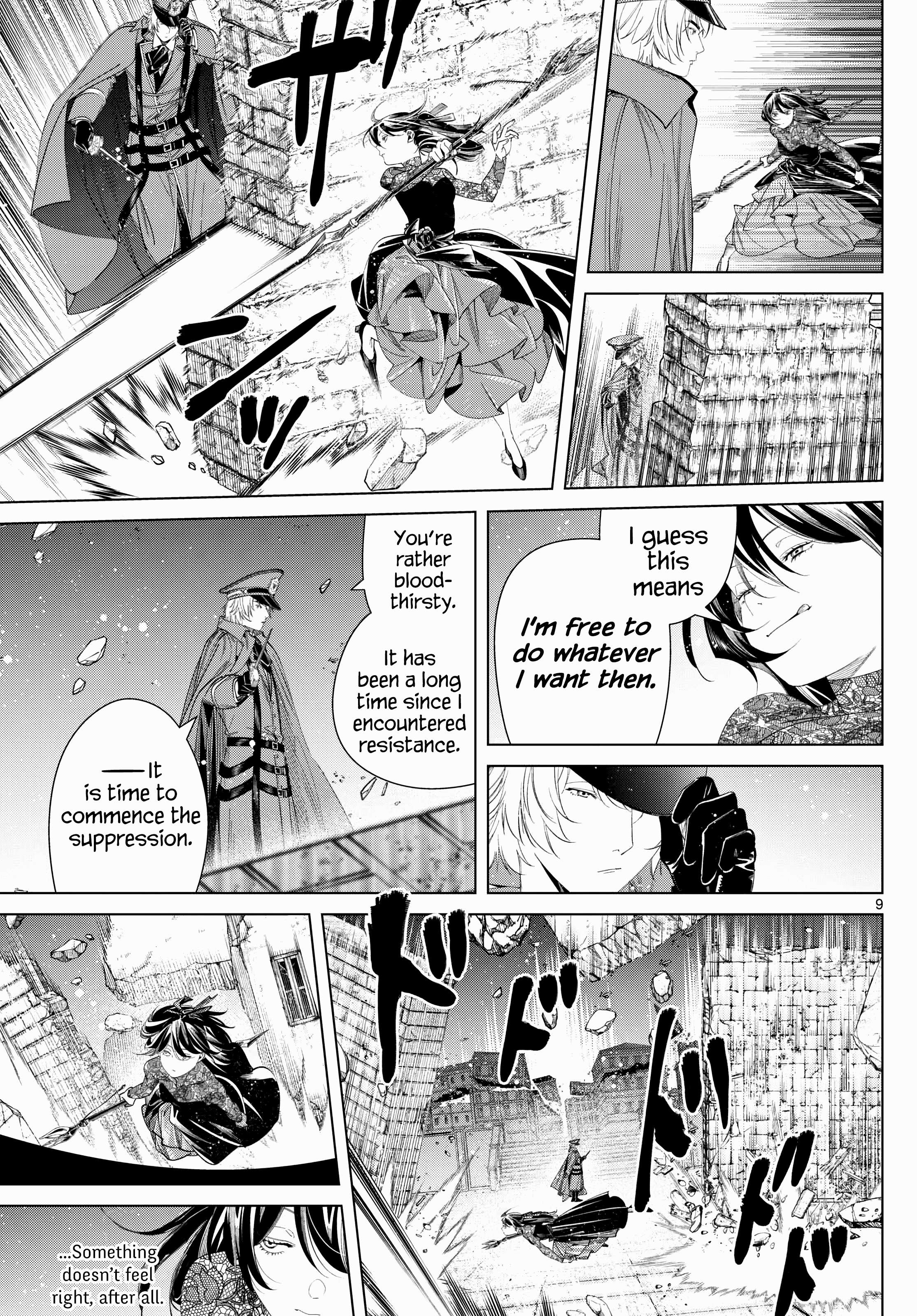 Read Sousou no Frieren EN Manga Online