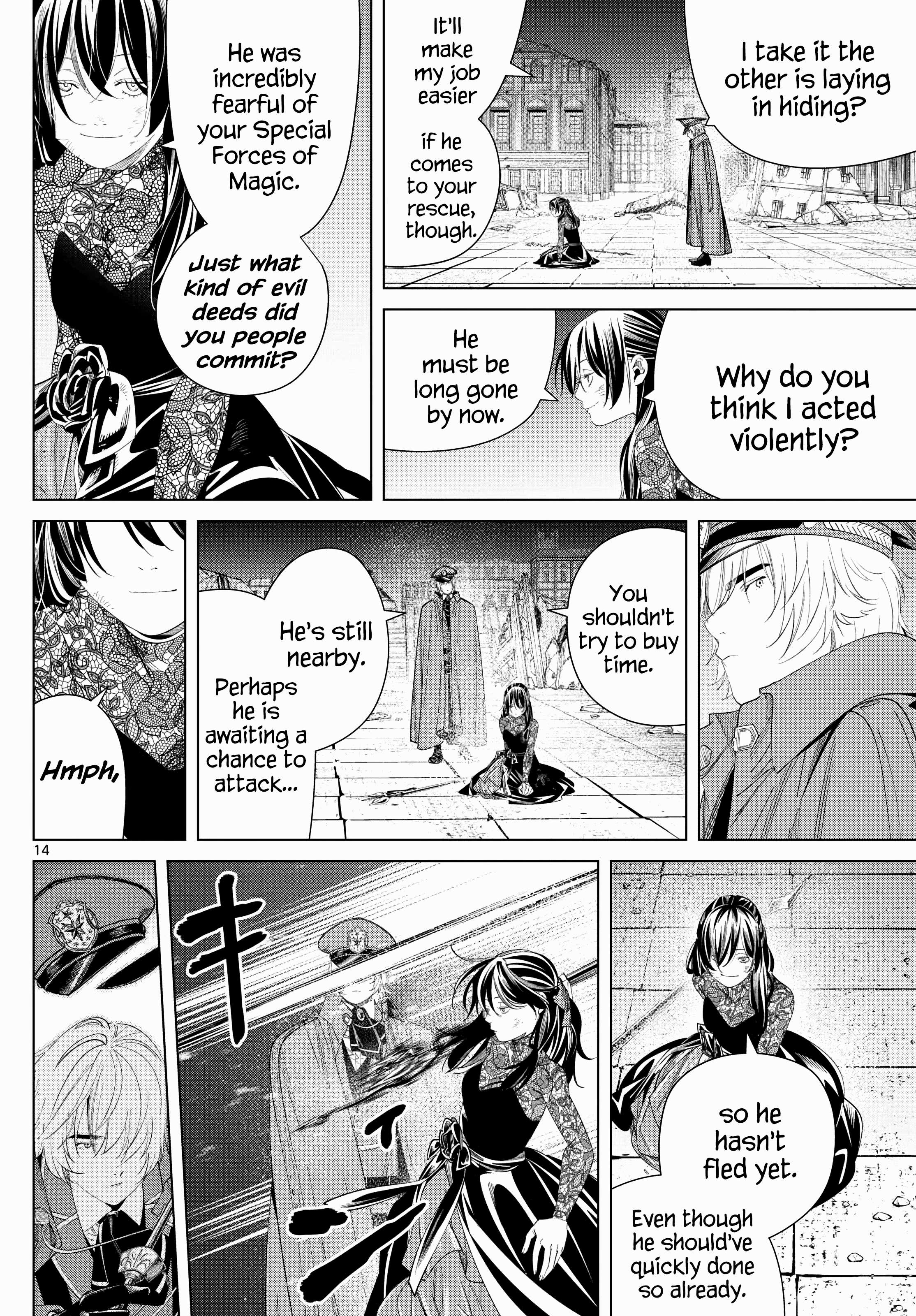 Read Sousou no Frieren EN Manga Online