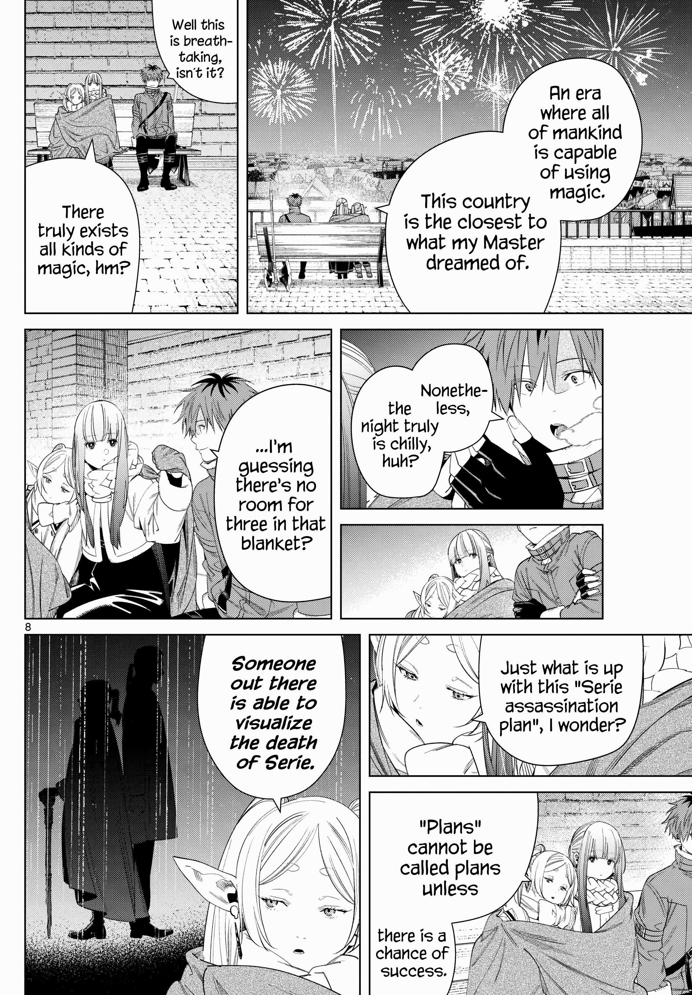 Read Sousou no Frieren EN Manga Online
