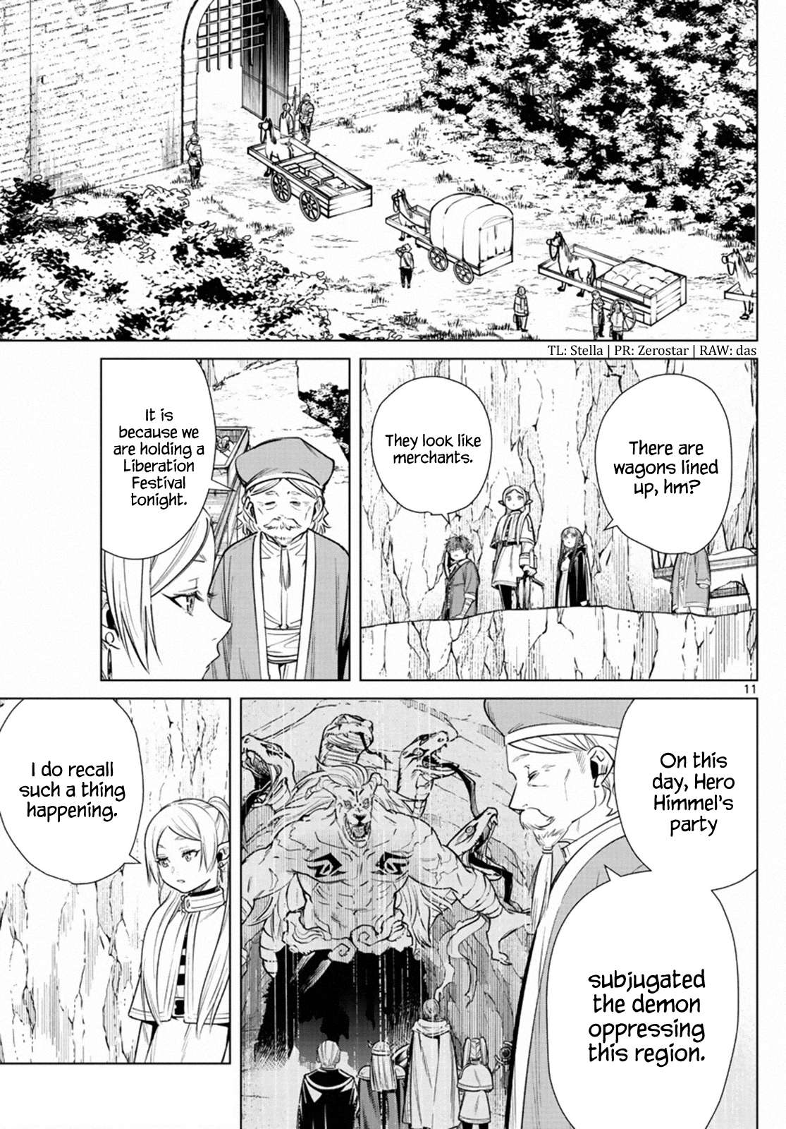 Read Sousou no Frieren EN Manga Online
