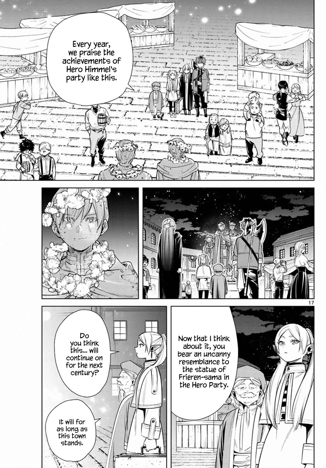 Read Sousou no Frieren EN Manga Online