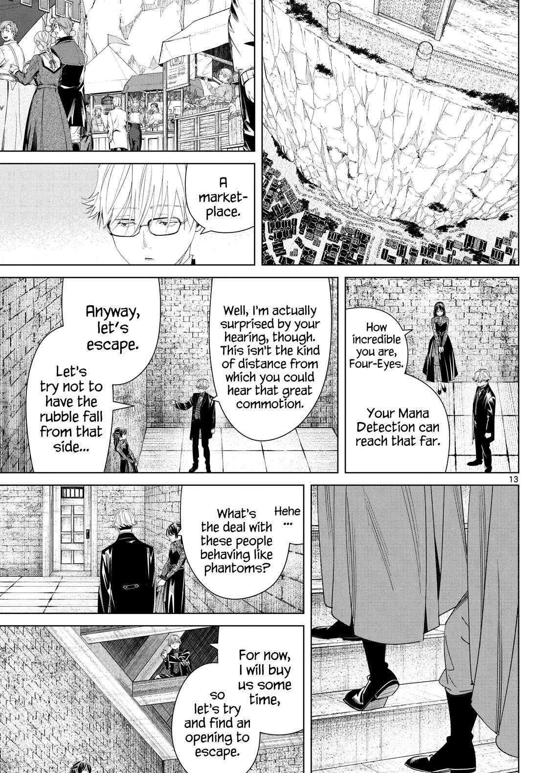Read Sousou no Frieren EN Manga Online