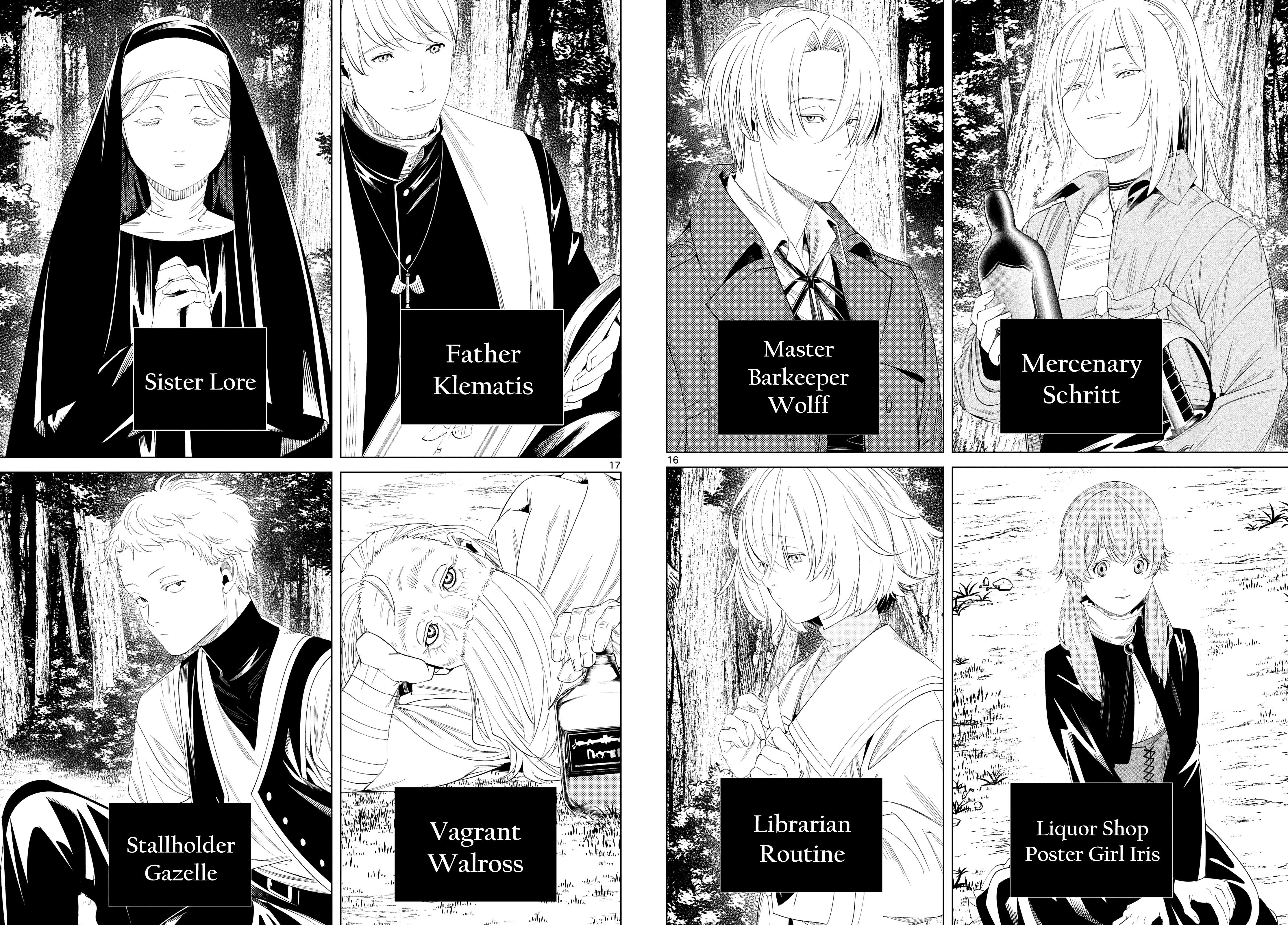 Read Sousou no Frieren EN Manga Online