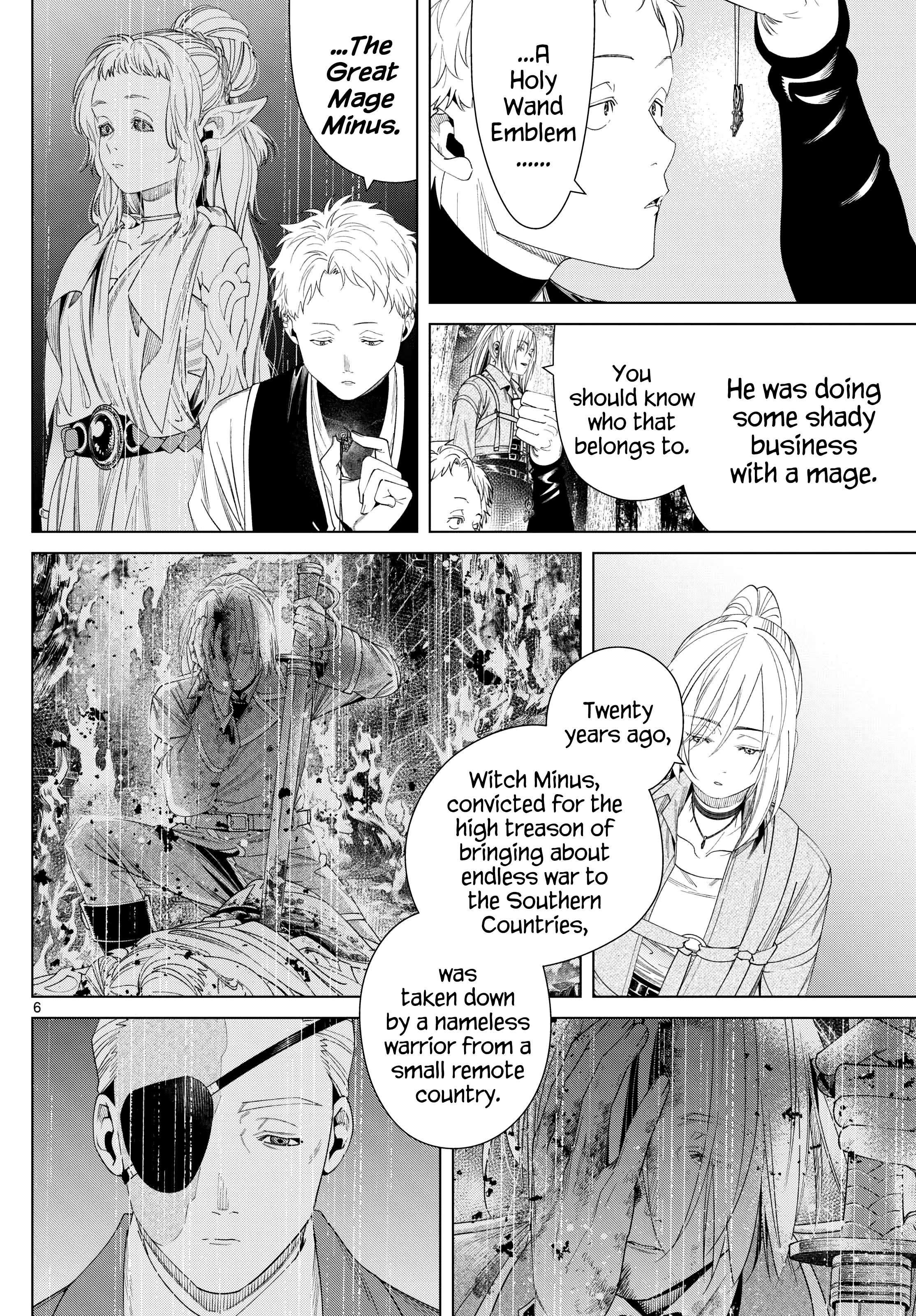 Read Sousou no Frieren EN Manga Online
