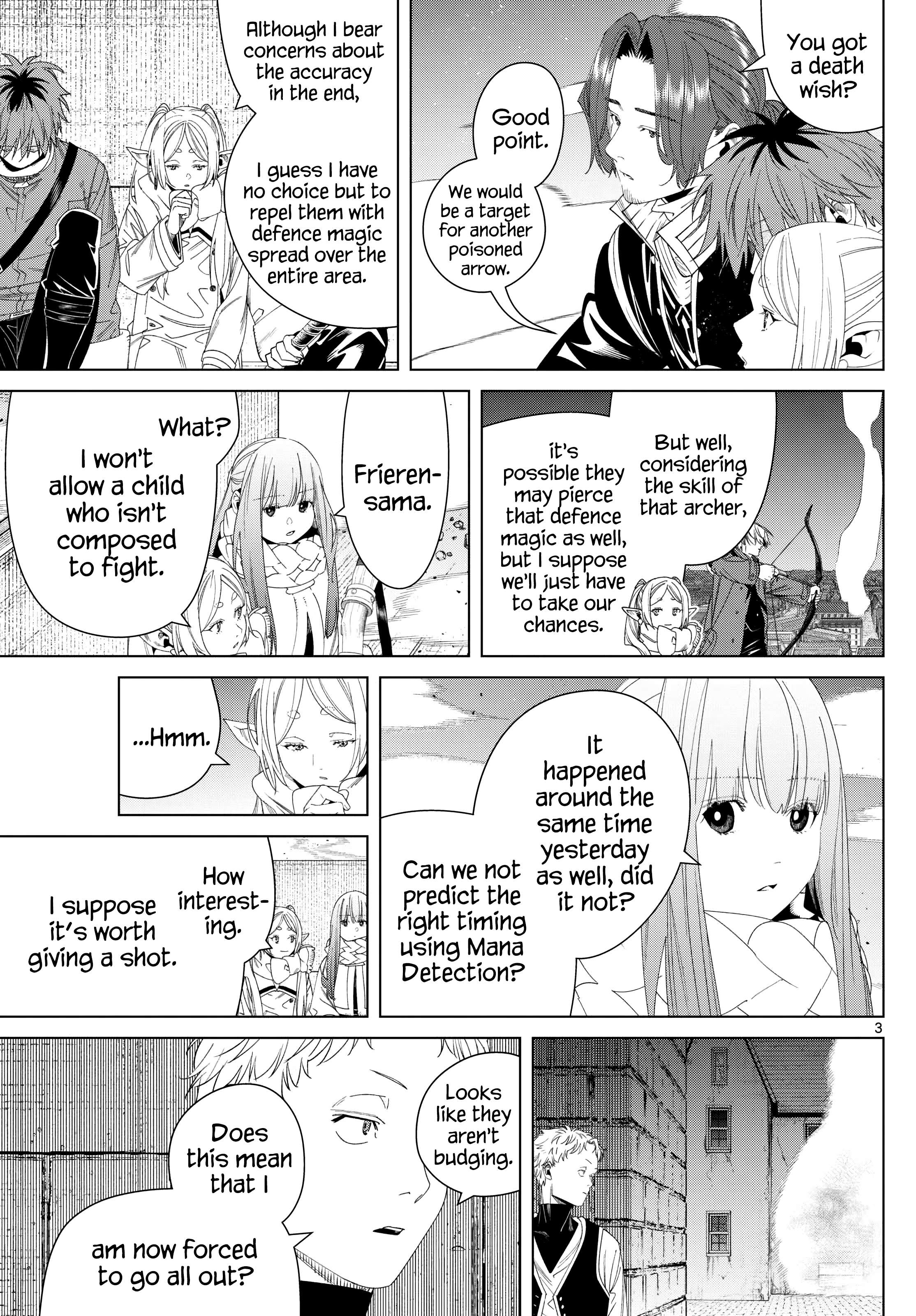 Read Sousou no Frieren EN Manga Online