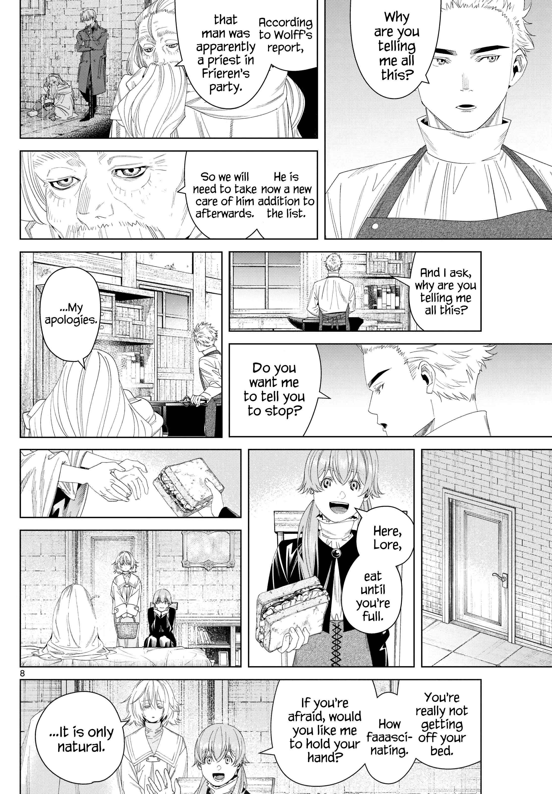 Read Sousou no Frieren EN Manga Online