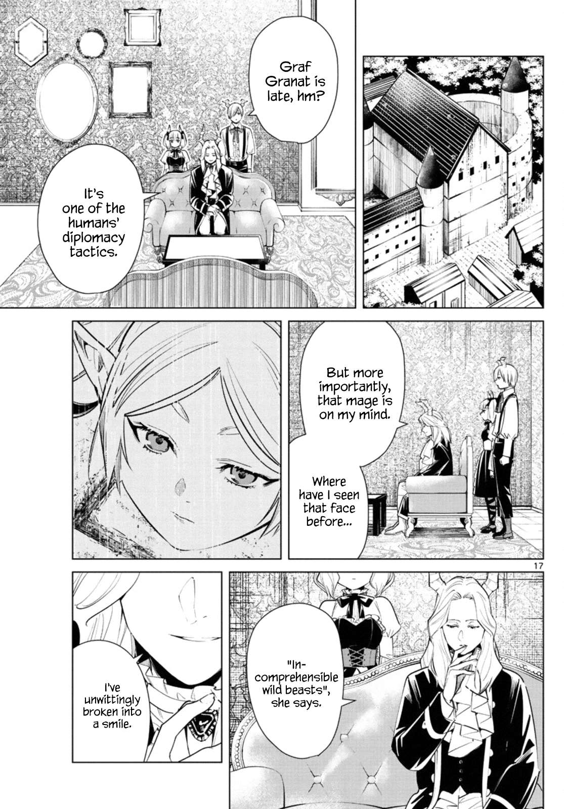 Read Sousou no Frieren EN Manga Online