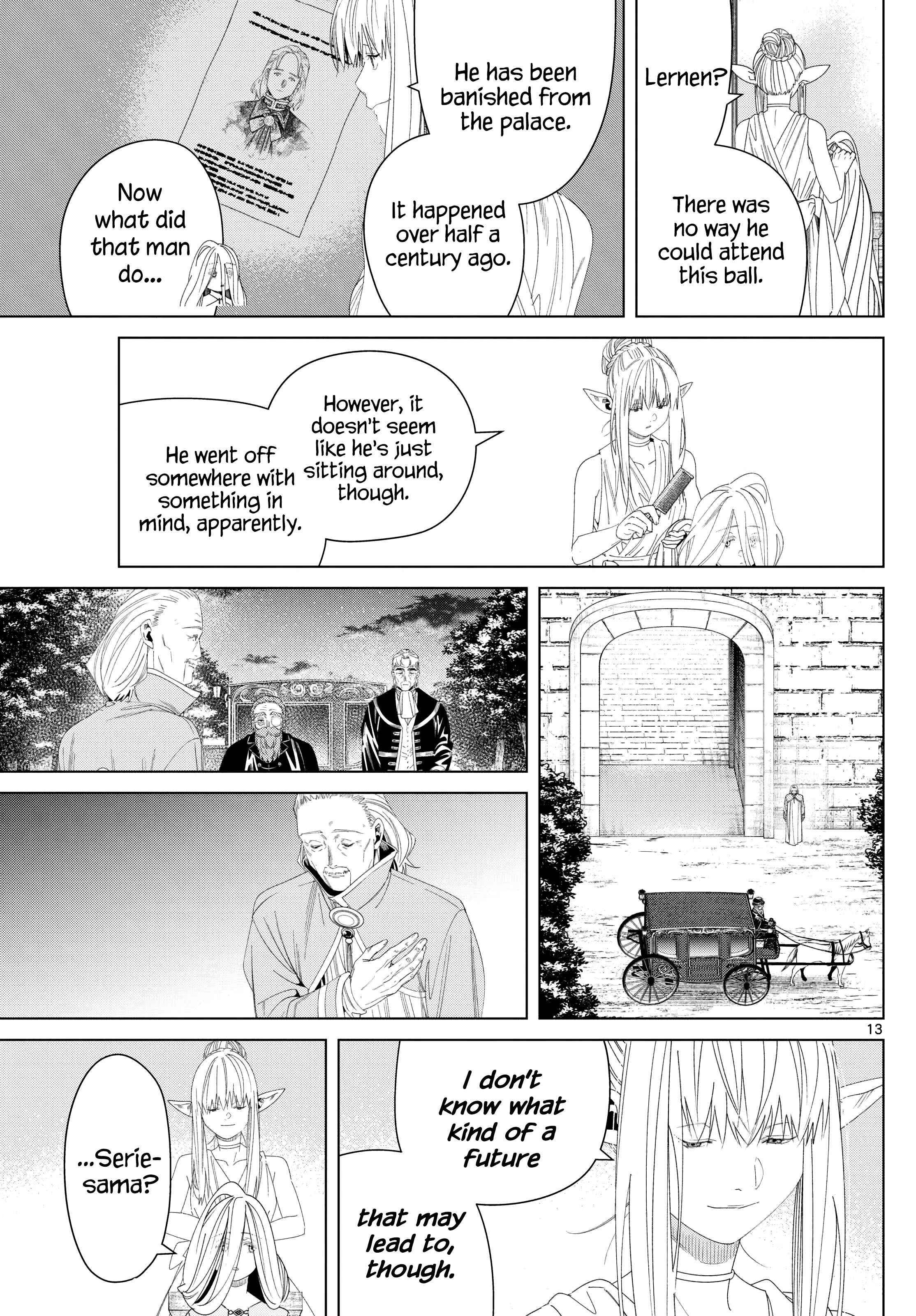 Read Sousou no Frieren EN Manga Online