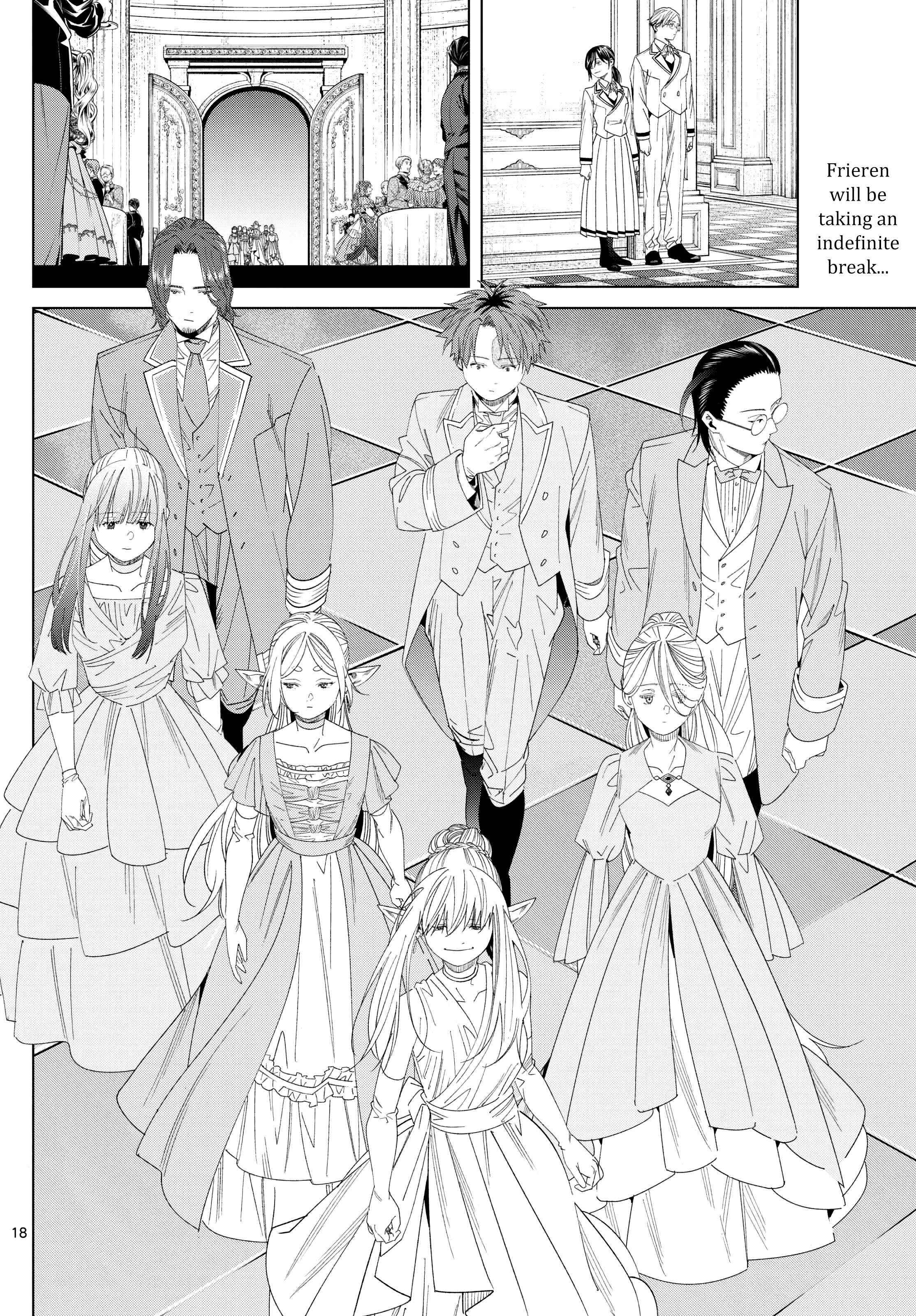 Read Sousou no Frieren EN Manga Online