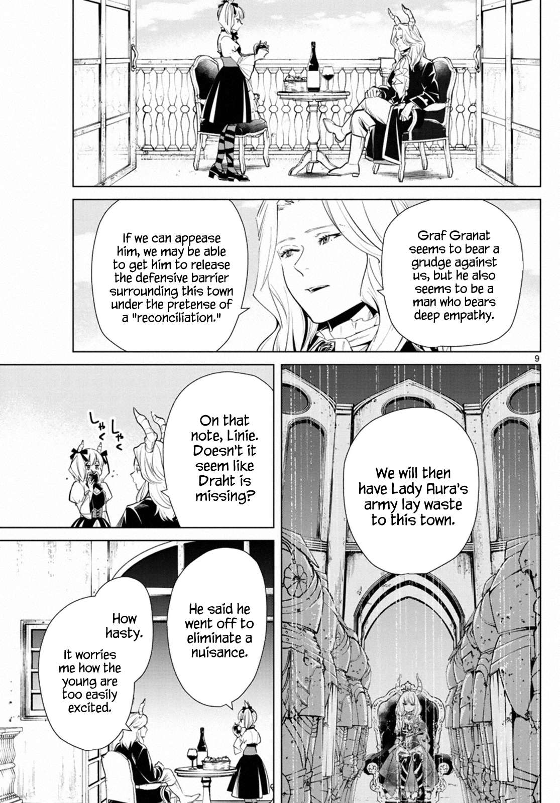 Read Sousou no Frieren EN Manga Online