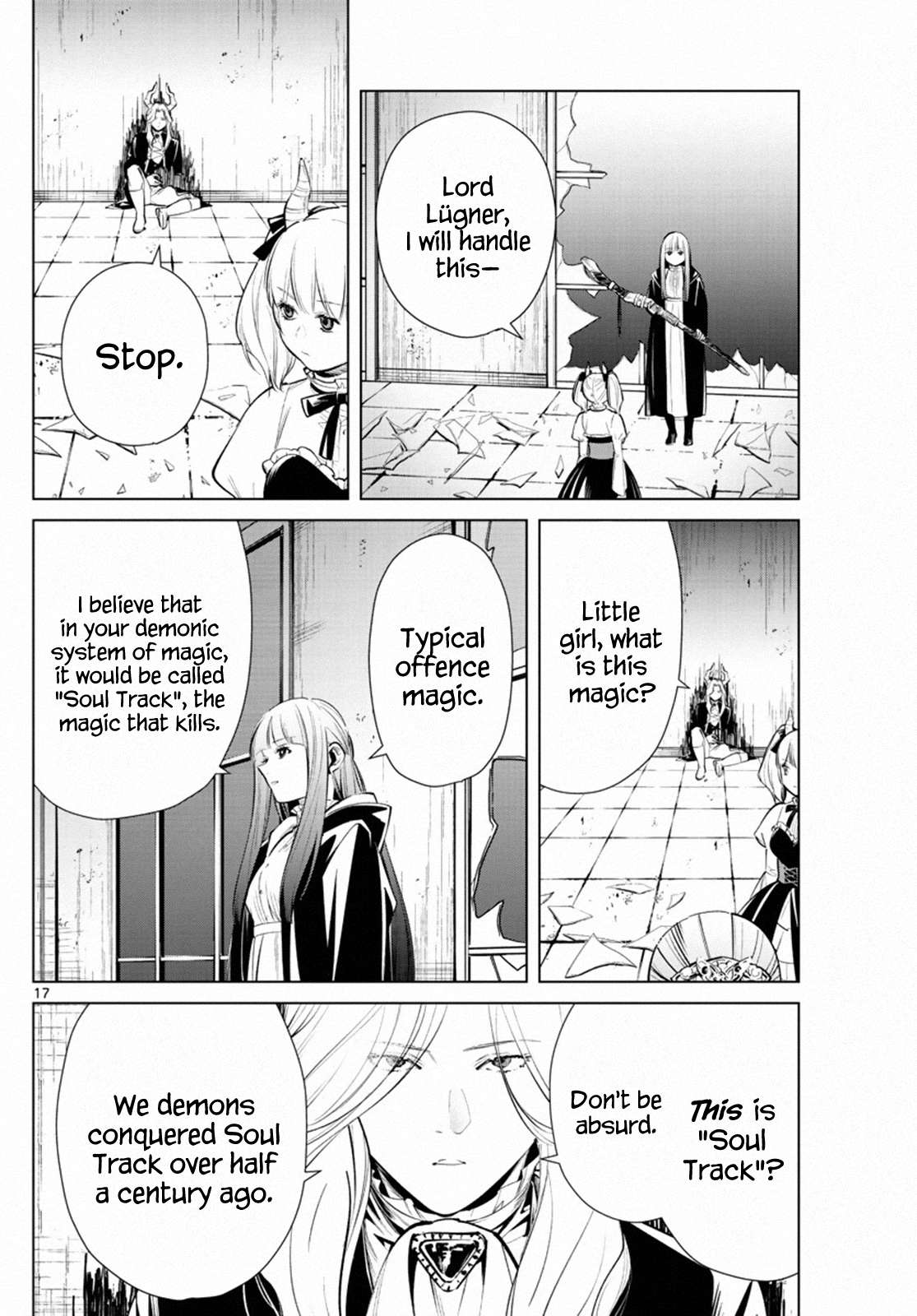 Read Sousou no Frieren EN Manga Online