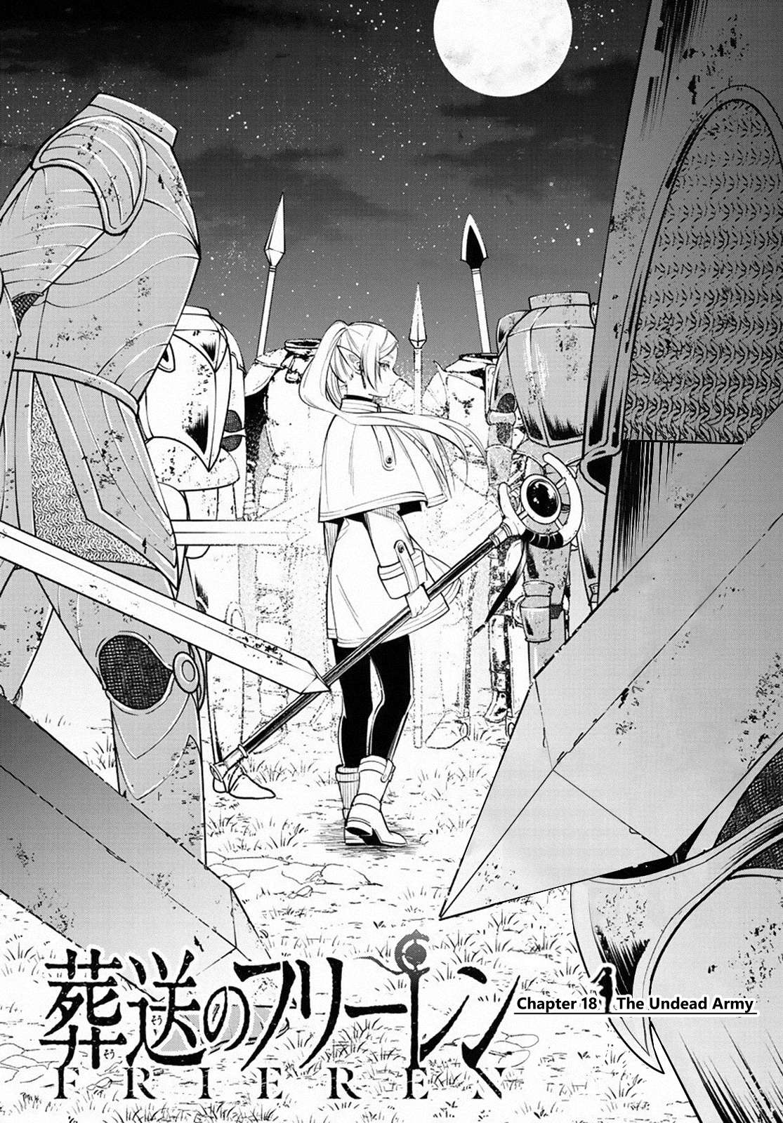 Read Sousou no Frieren EN Manga Online