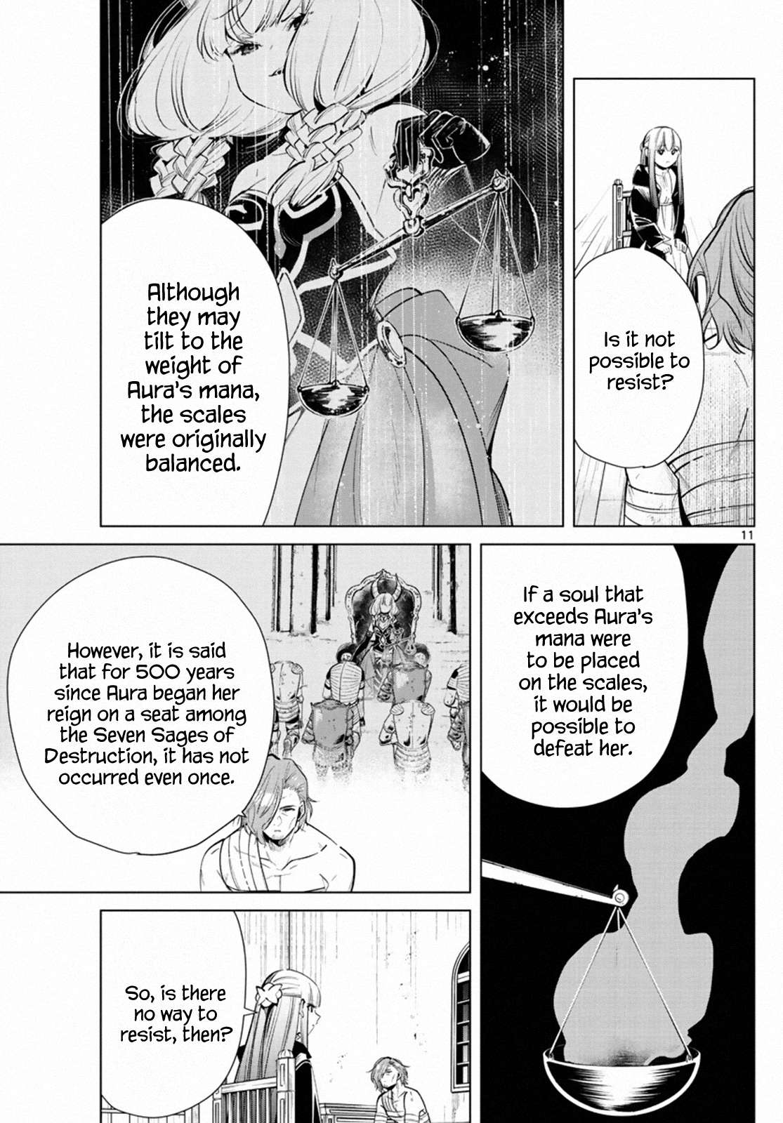 Read Sousou no Frieren EN Manga Online