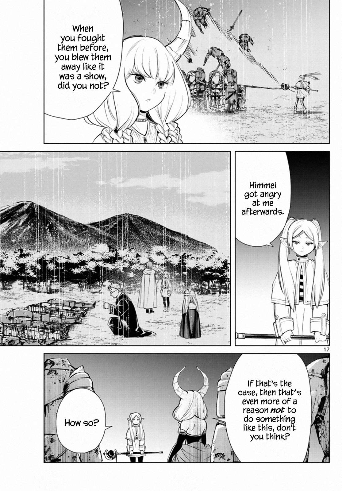 Read Sousou no Frieren EN Manga Online