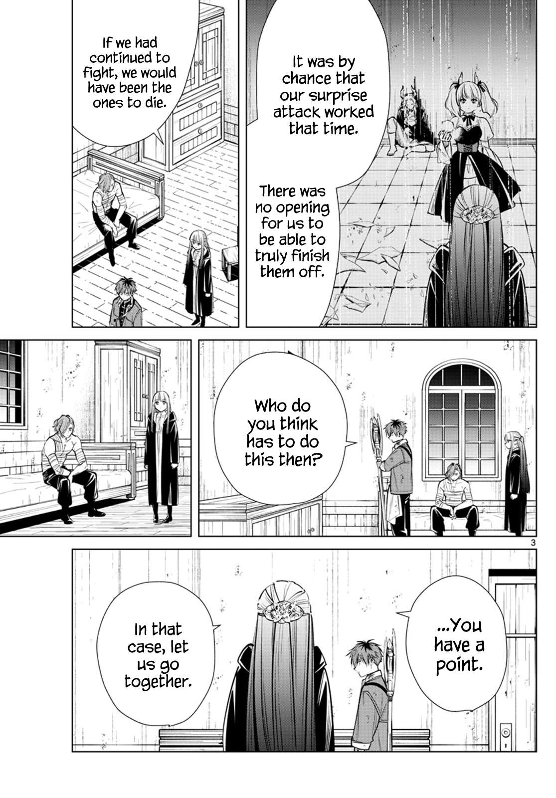 Read Sousou no Frieren EN Manga Online