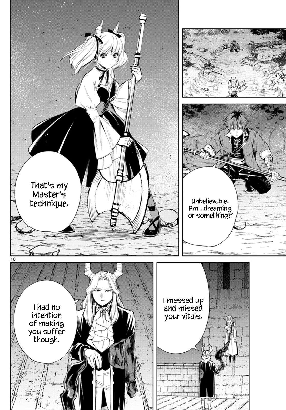 Read Sousou no Frieren EN Manga Online
