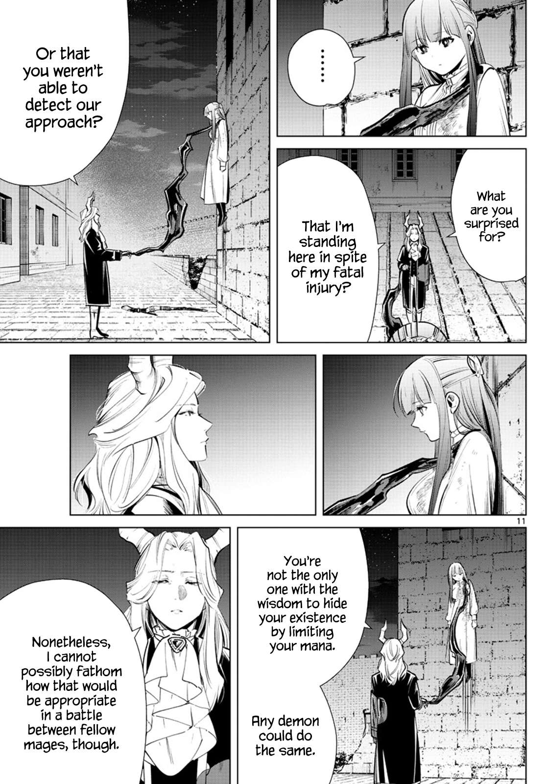 Read Sousou no Frieren EN Manga Online