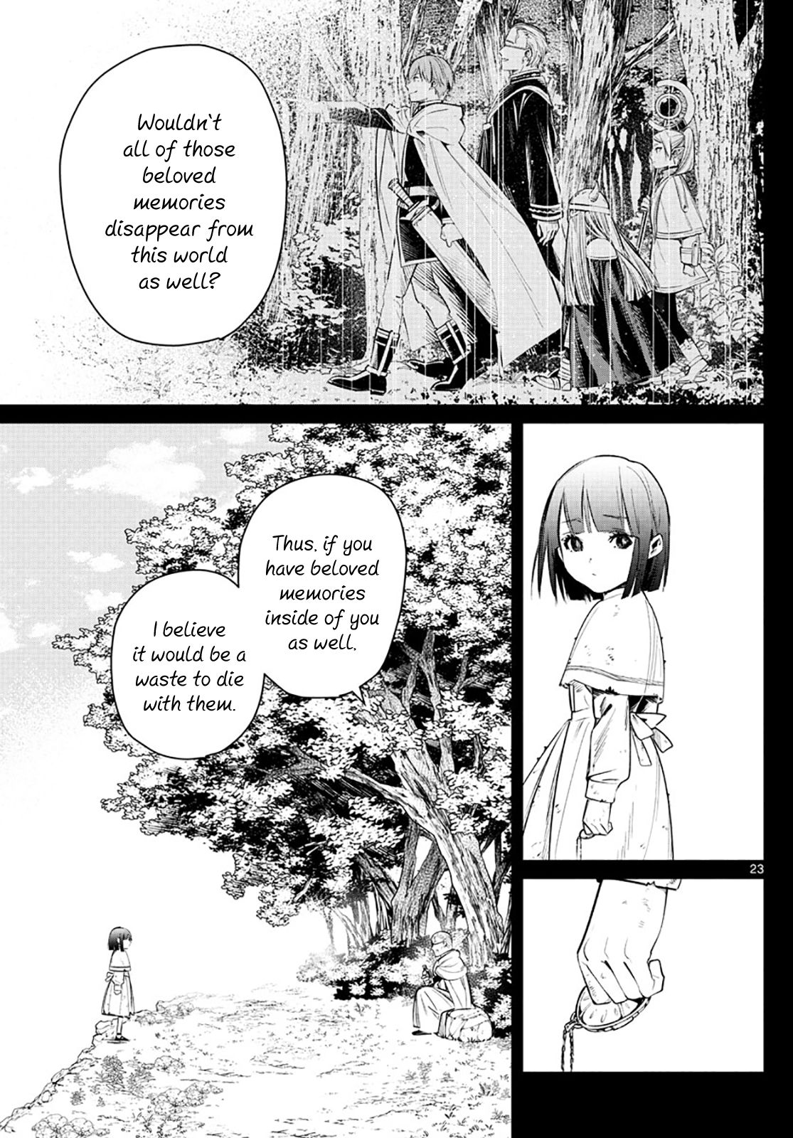 Read Sousou no Frieren EN Manga Online