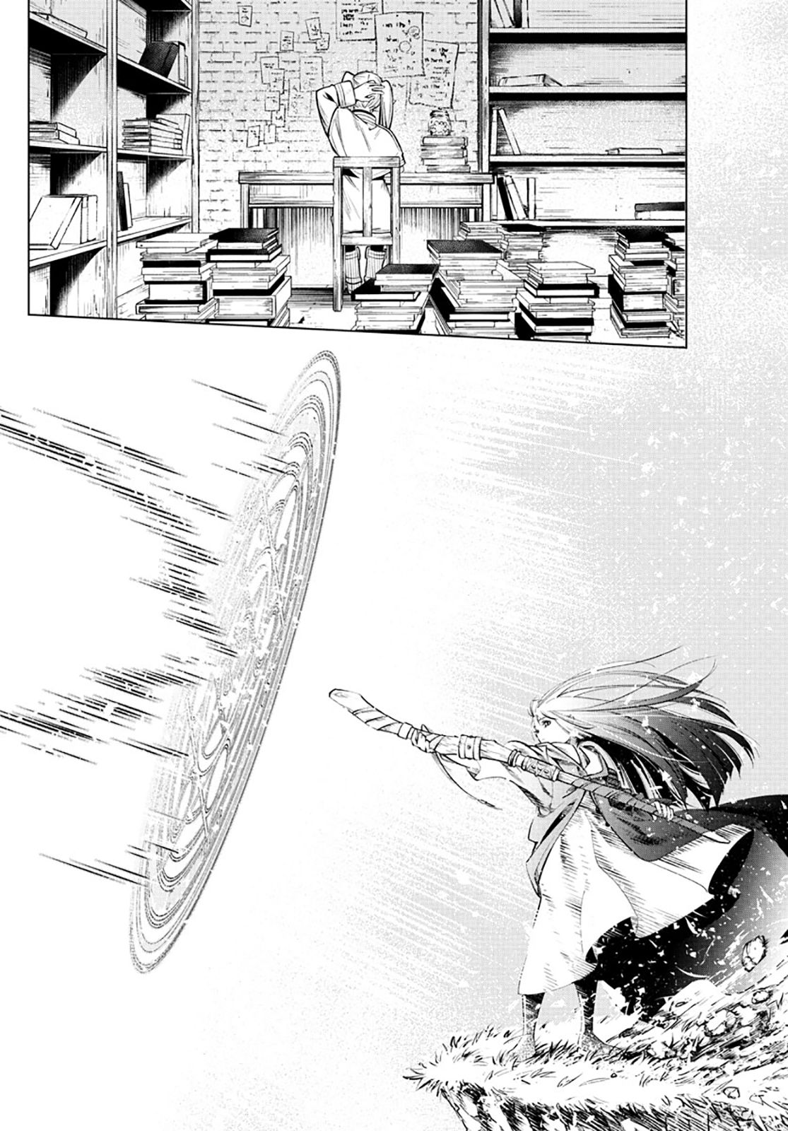 Read Sousou no Frieren EN Manga Online