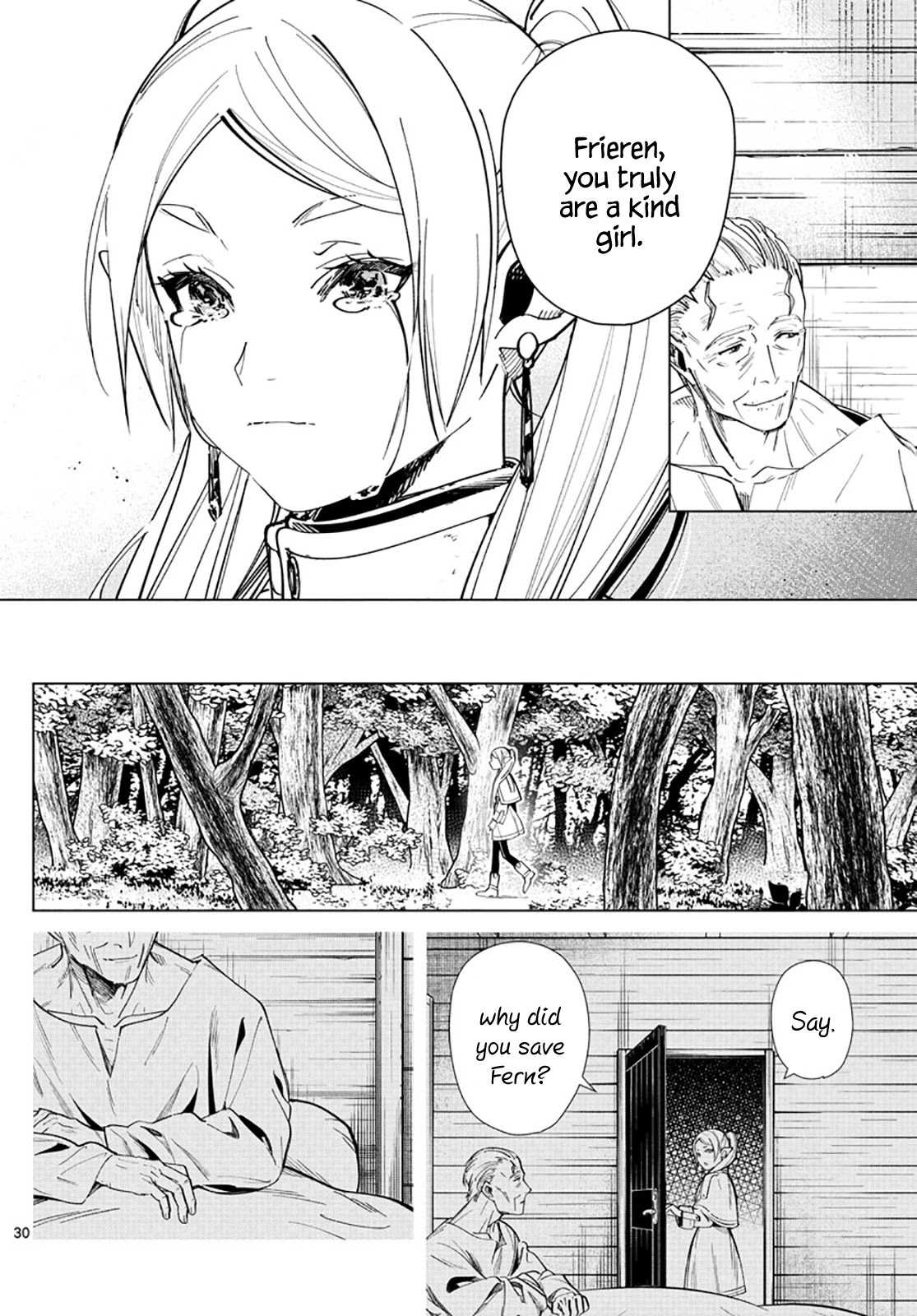 Read Sousou no Frieren EN Manga Online