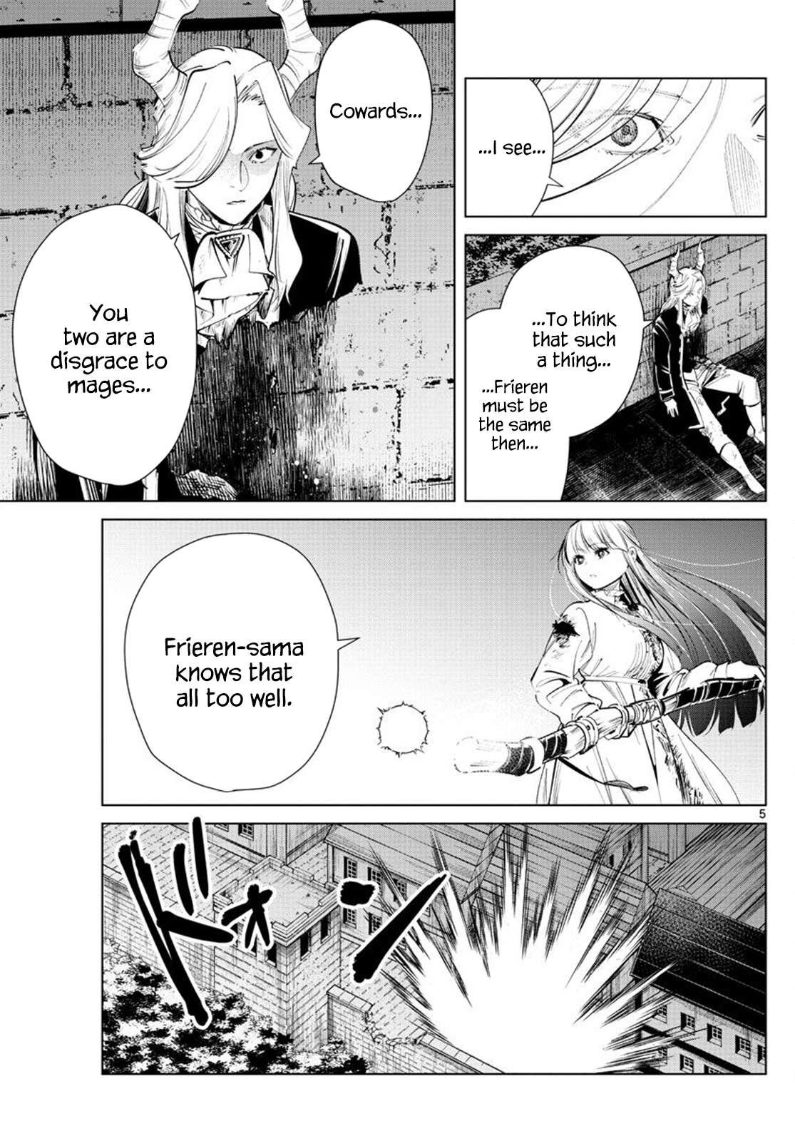Read Sousou no Frieren EN Manga Online