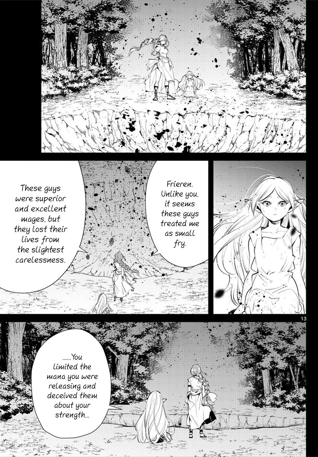 Read Sousou no Frieren EN Manga Online