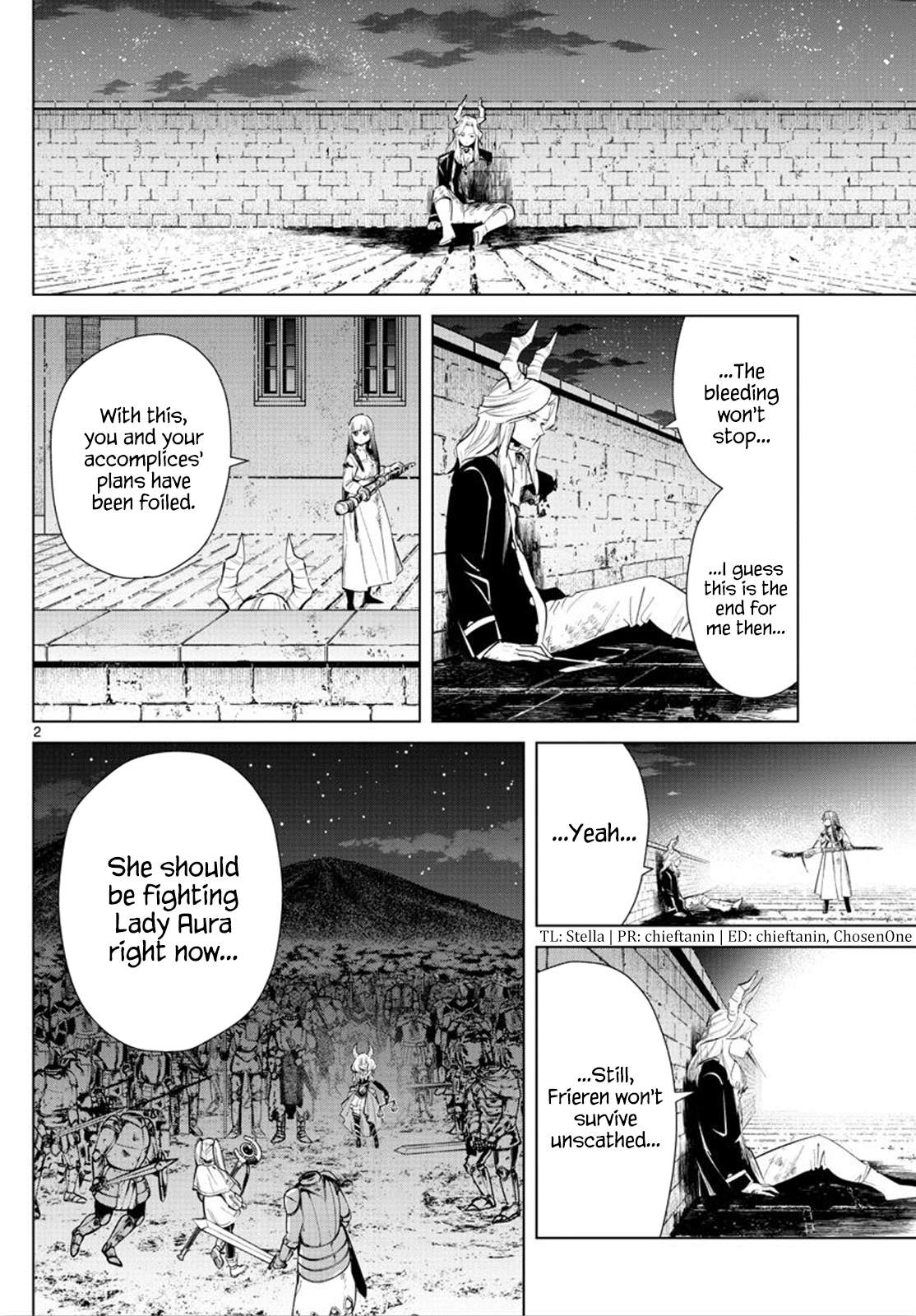 Read Sousou no Frieren EN Manga Online