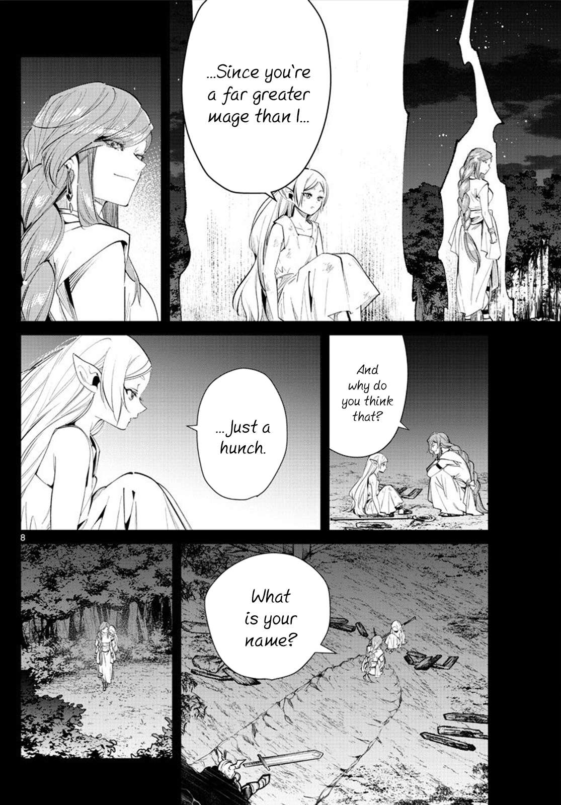 Read Sousou no Frieren EN Manga Online