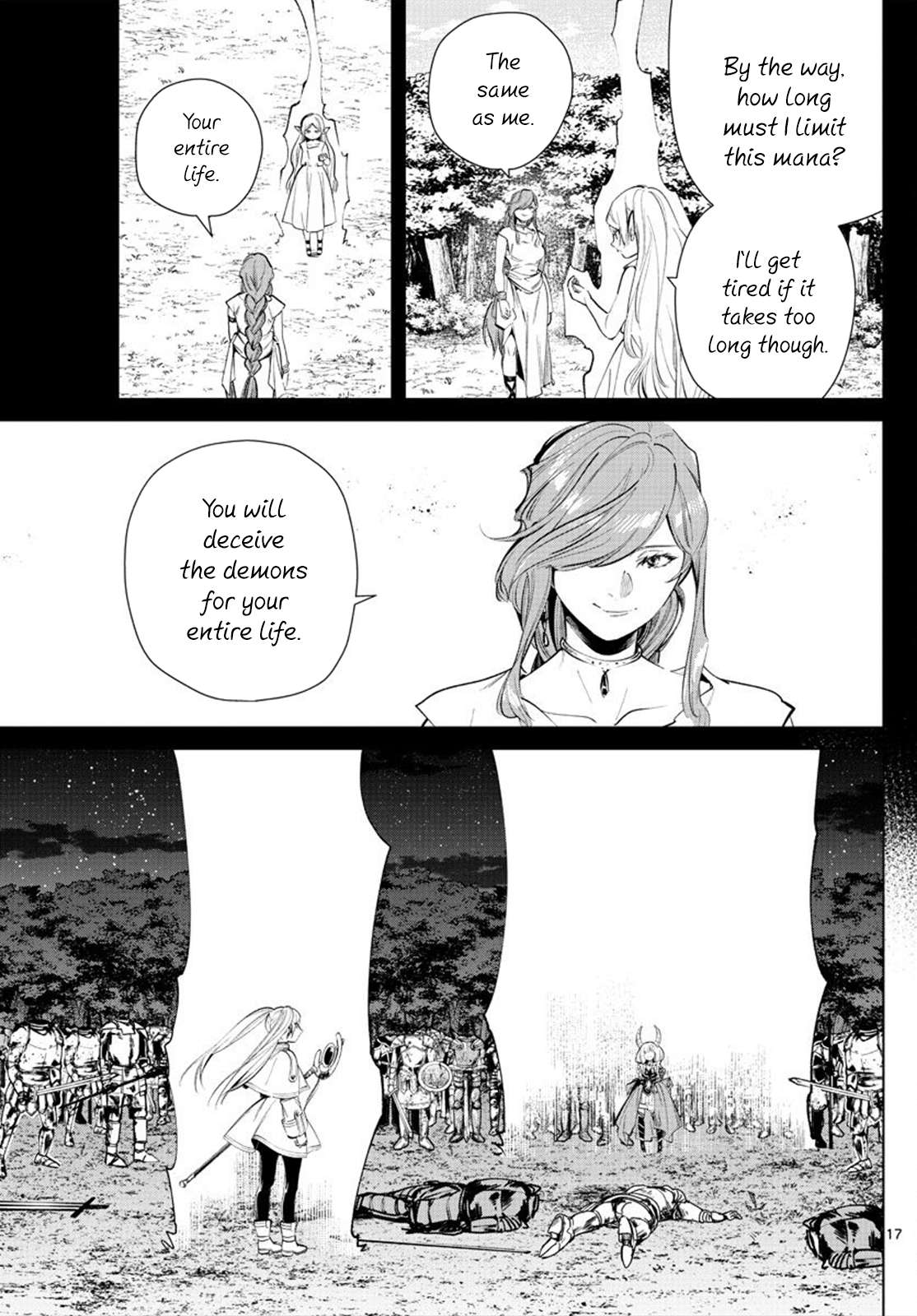 Read Sousou no Frieren EN Manga Online