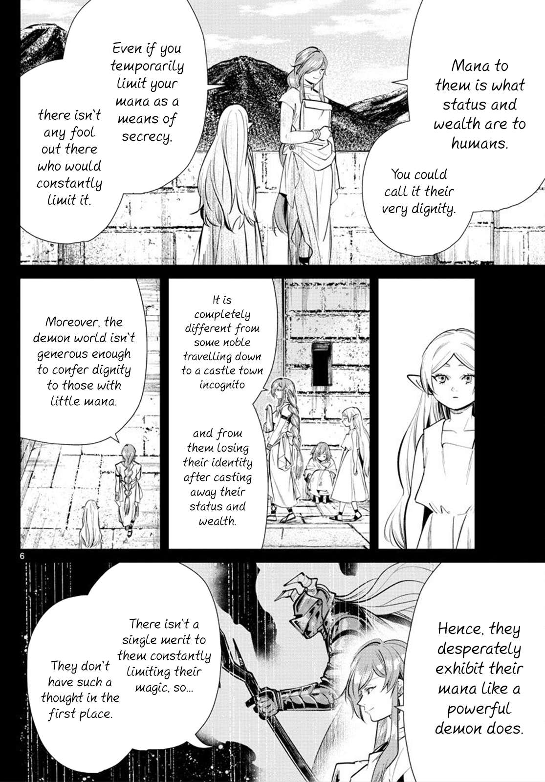 Read Sousou no Frieren EN Manga Online