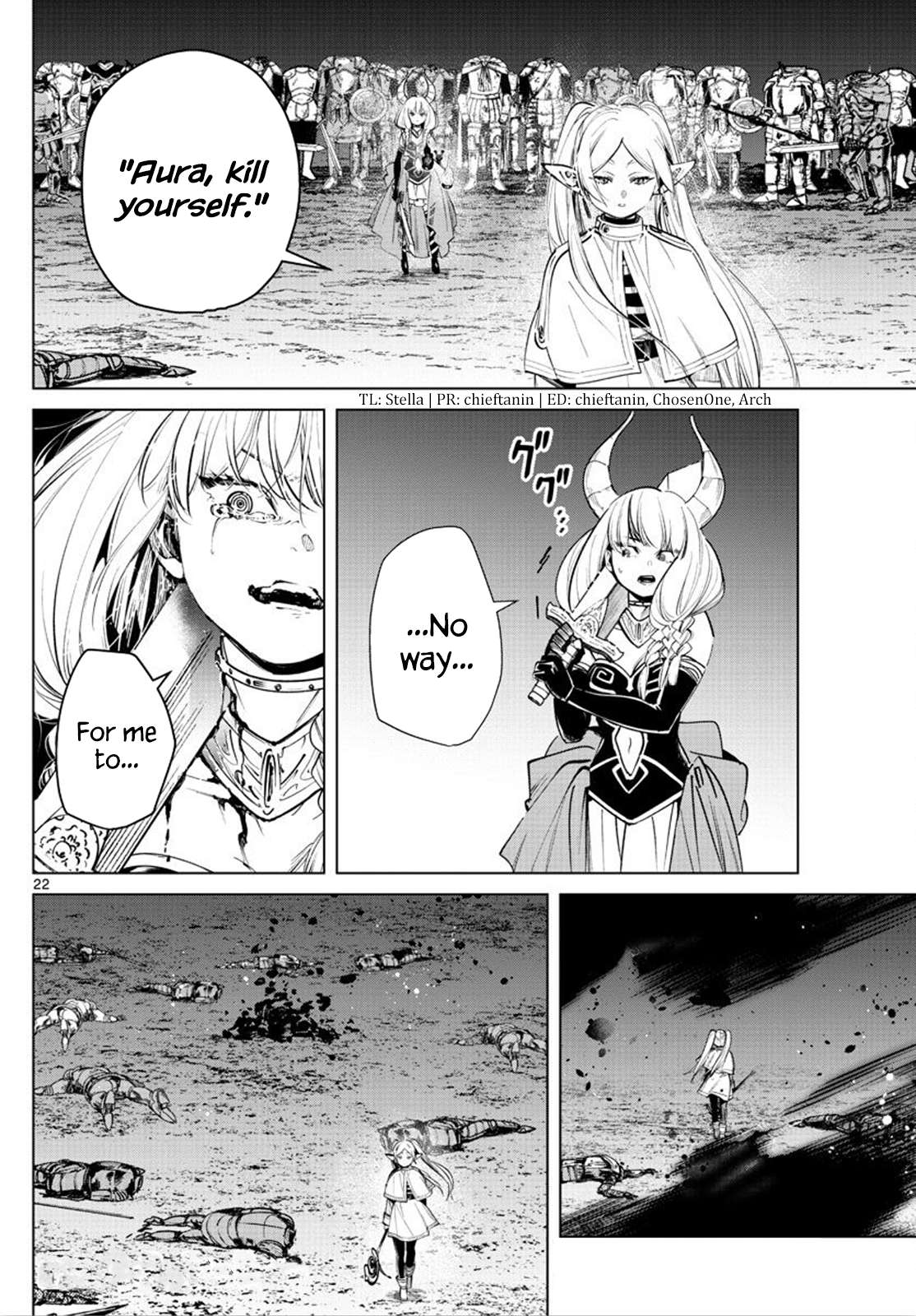 Read Sousou no Frieren EN Manga Online
