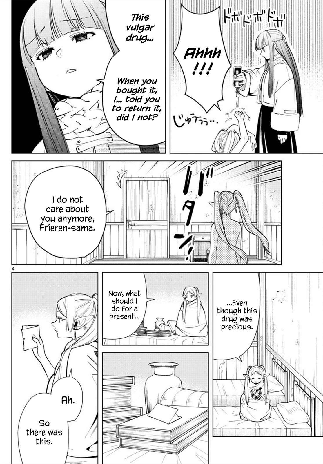 Read Sousou no Frieren EN Manga Online