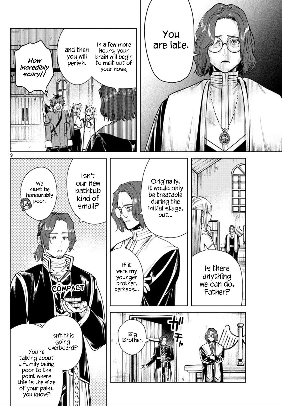 Read Sousou no Frieren EN Manga Online